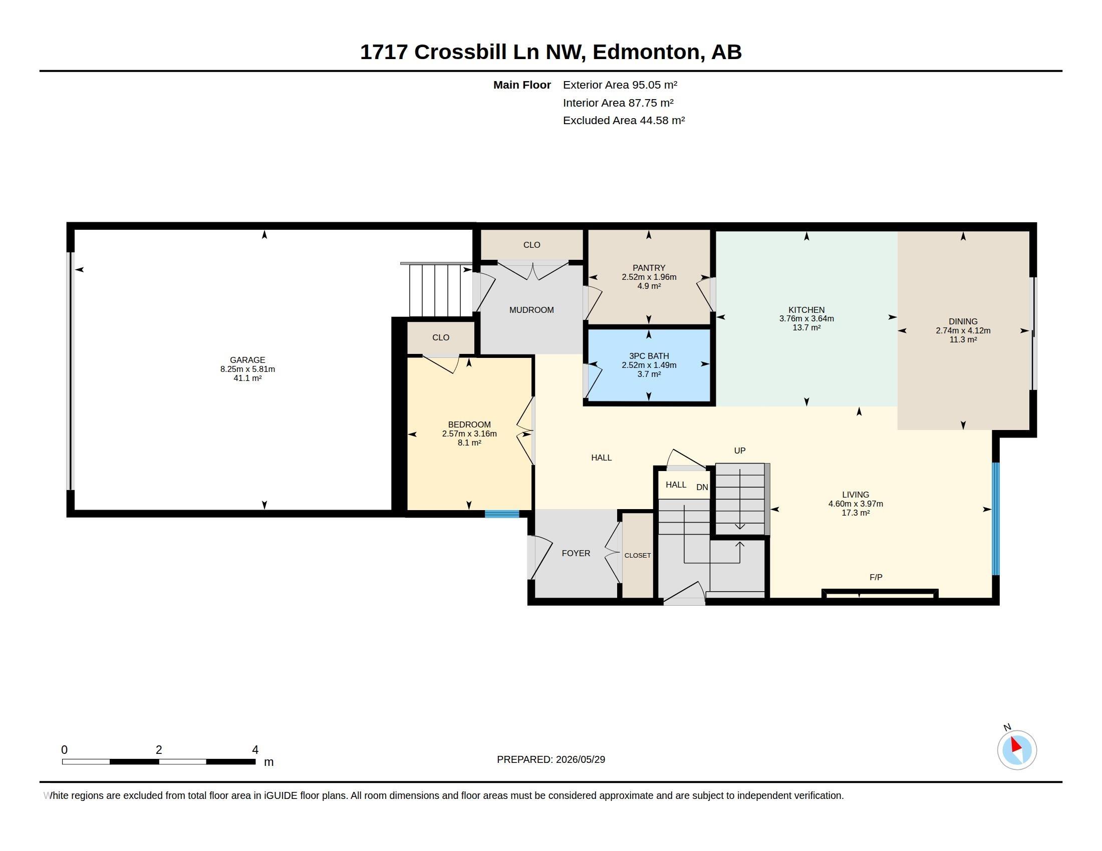 Photo 51 at 1717 Crossbill Loop NW, Kinglet Gardens, Edmonton