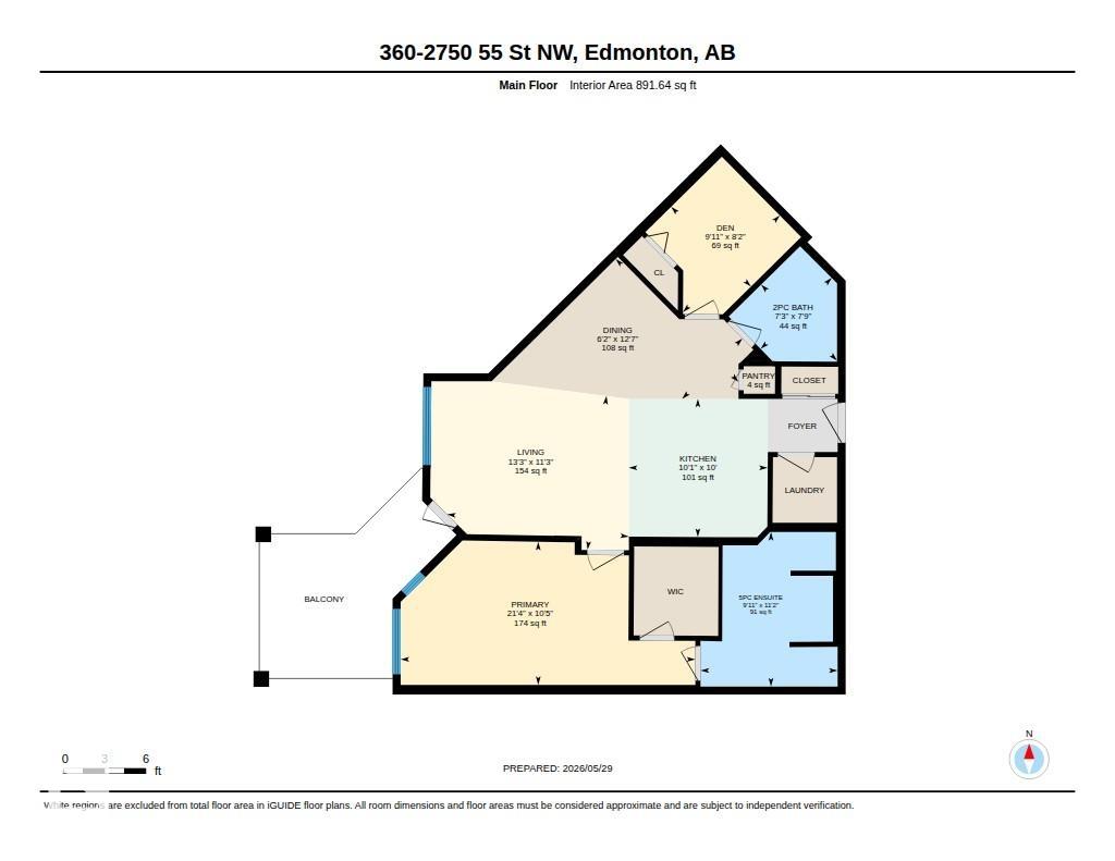 Photo 28 at 360 - 2750 55 Street NW, Mill Woods Town Centre, Edmonton
