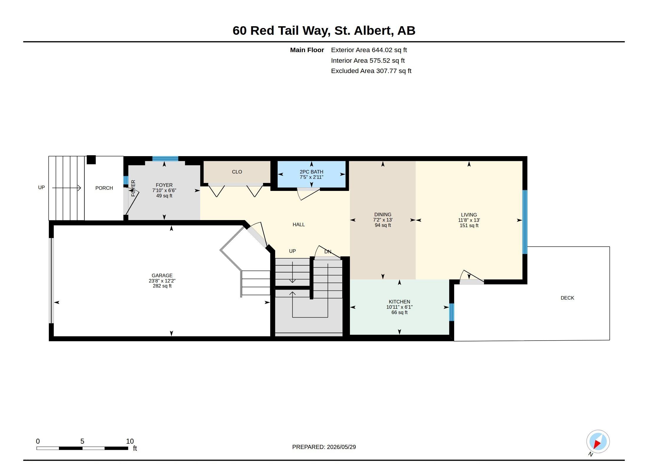 Photo 35 at 60 Red Tail Way, Riverside, St. Albert