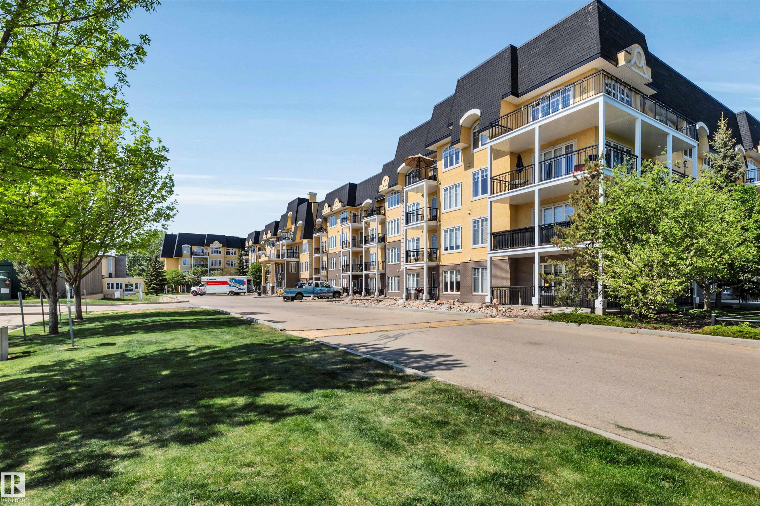 326 - 9820 165 Street NW, Glenwood, Edmonton