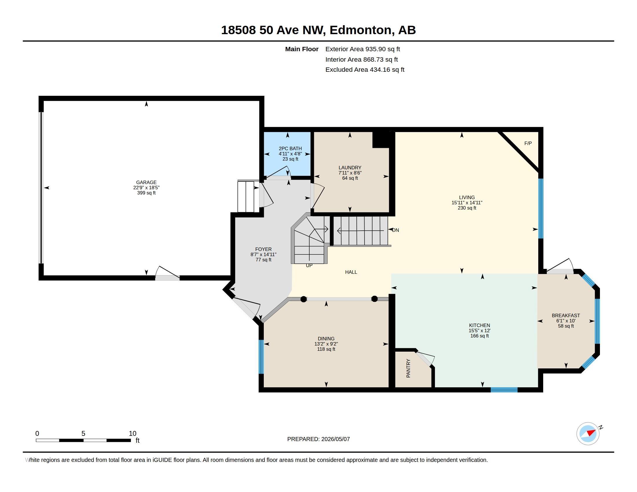 Photo 71 at 18508 50 Avenue NW, Jamieson Place, Edmonton