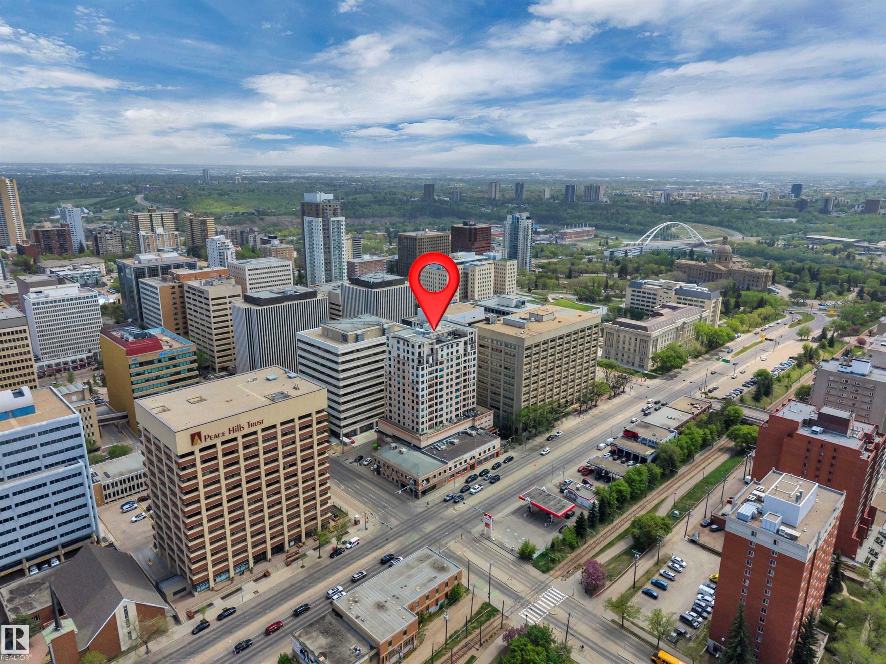 Photo 19 at 1103 - 9939 109 Street NW, Downtown, Edmonton