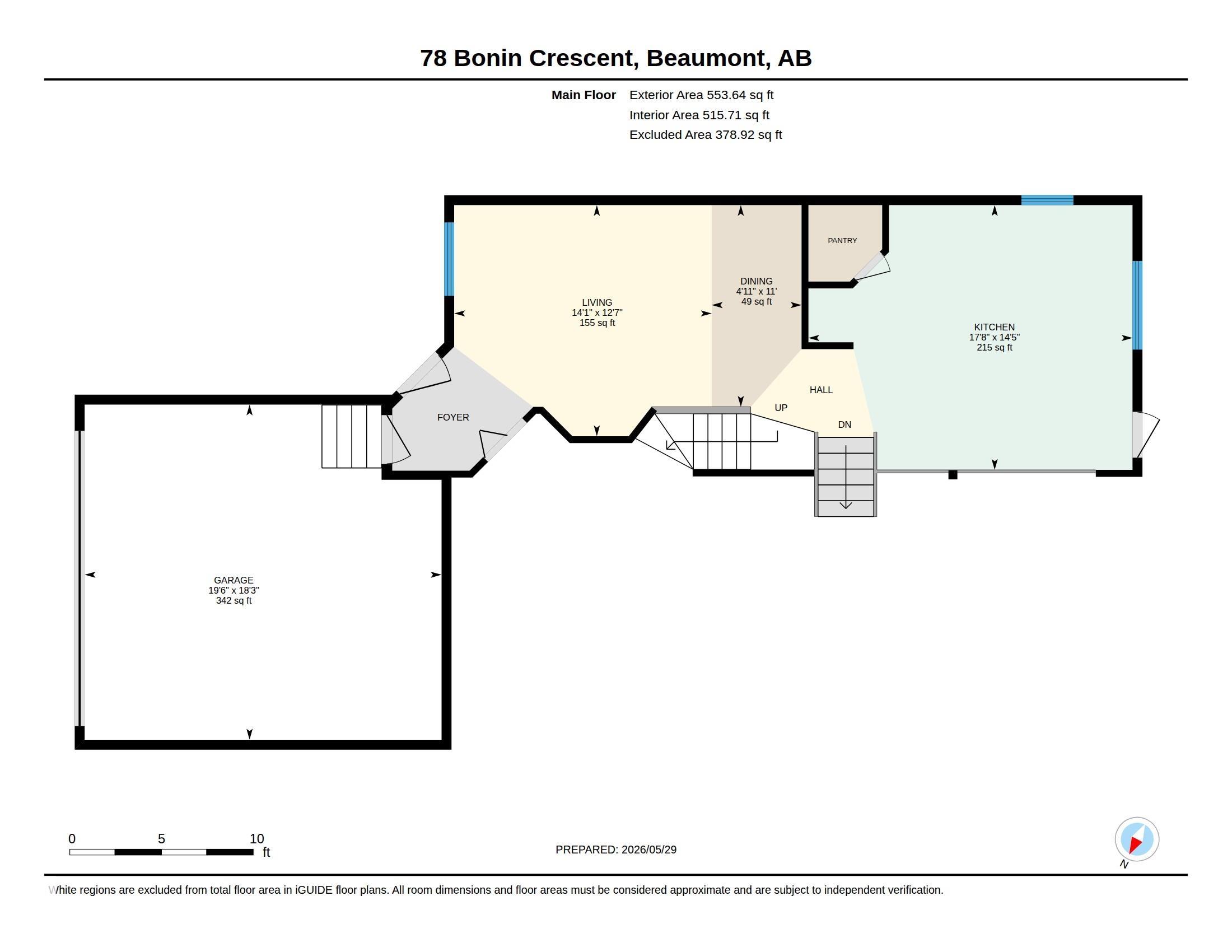 Photo 48 at 78 Bonin Crescent, Coloniale Estates, Beaumont
