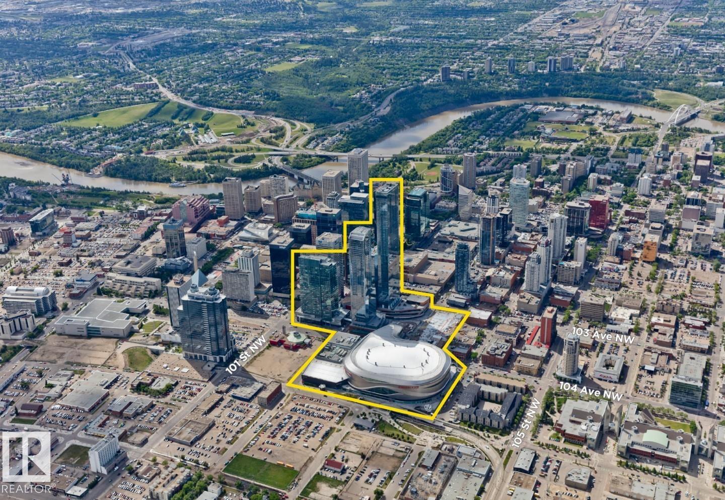 Photo 28 at 3701 - 10360 102 Street NW, Downtown, Edmonton