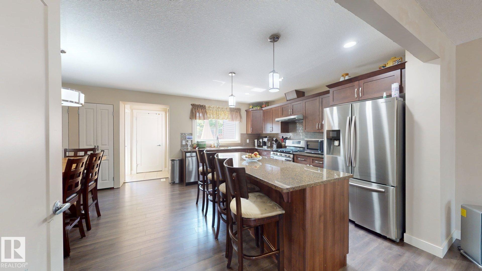 Photo 6 at 6824 Evans Wynd NW, Edgemont, Edmonton