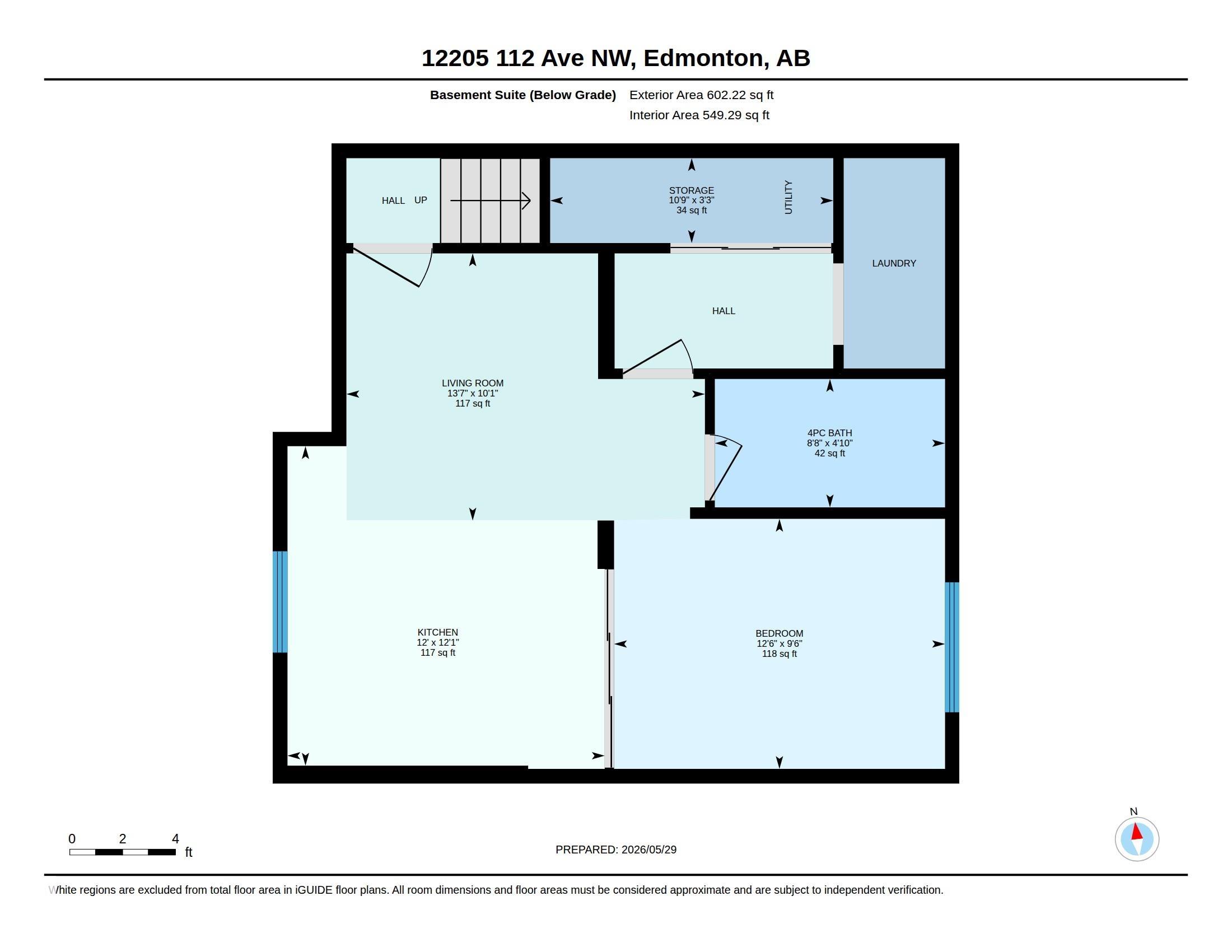 Photo 67 at 12205 112 Avenue NW, Inglewood, Edmonton