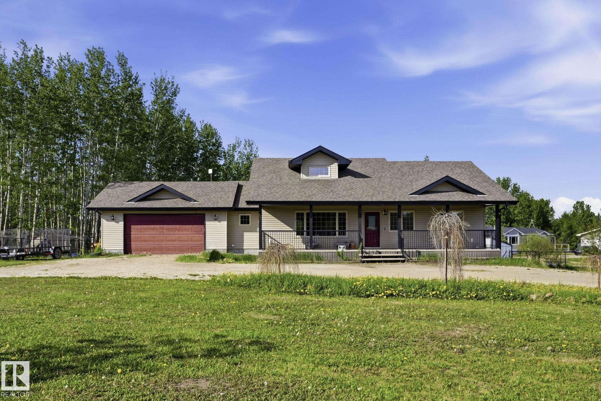 10 1319 Twp Rd 510, Lamorra Landing Estates, Rural Parkland County
