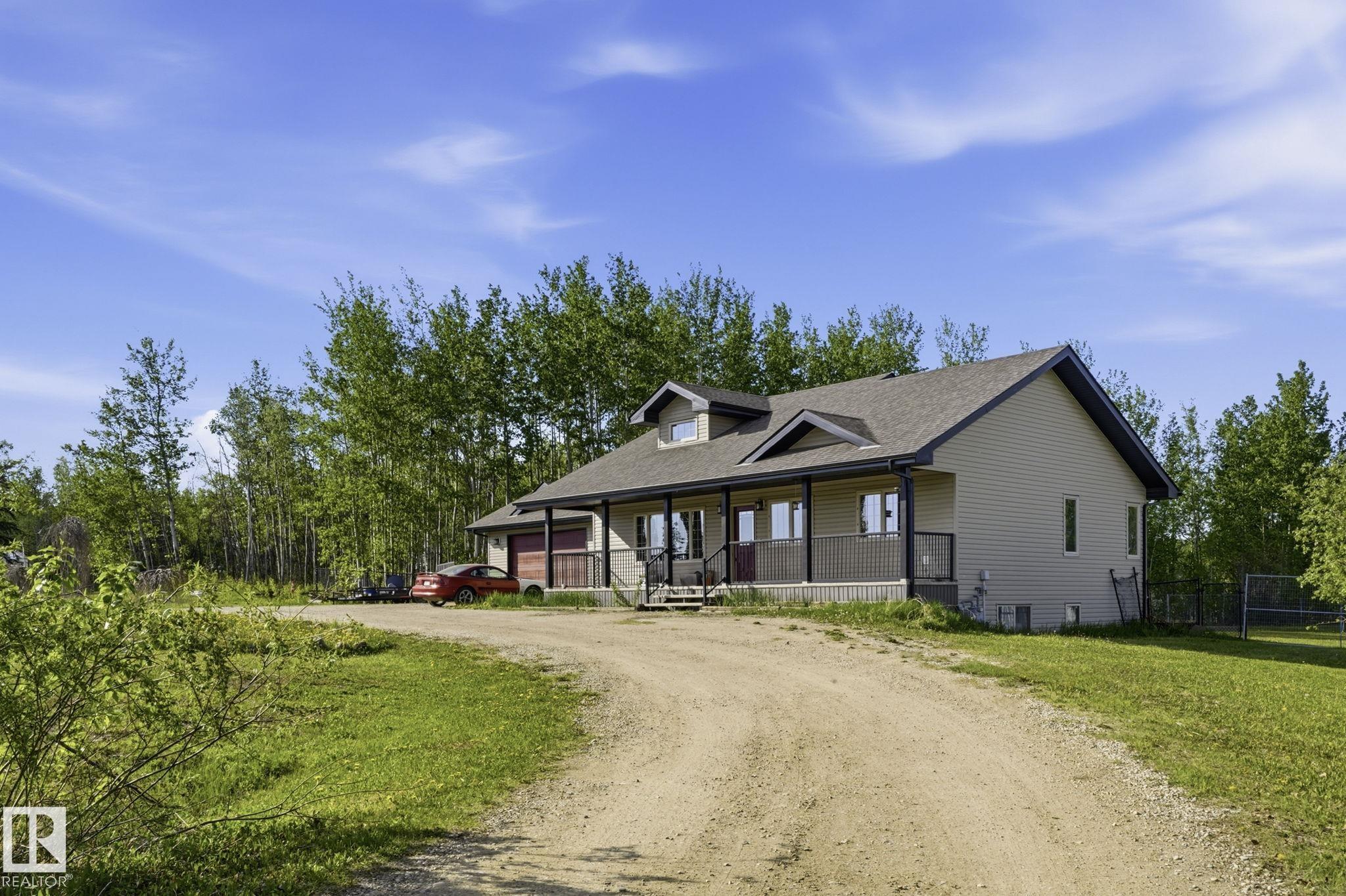 10 1319 Twp Rd 510, Lamorra Landing Estates, Rural Parkland County