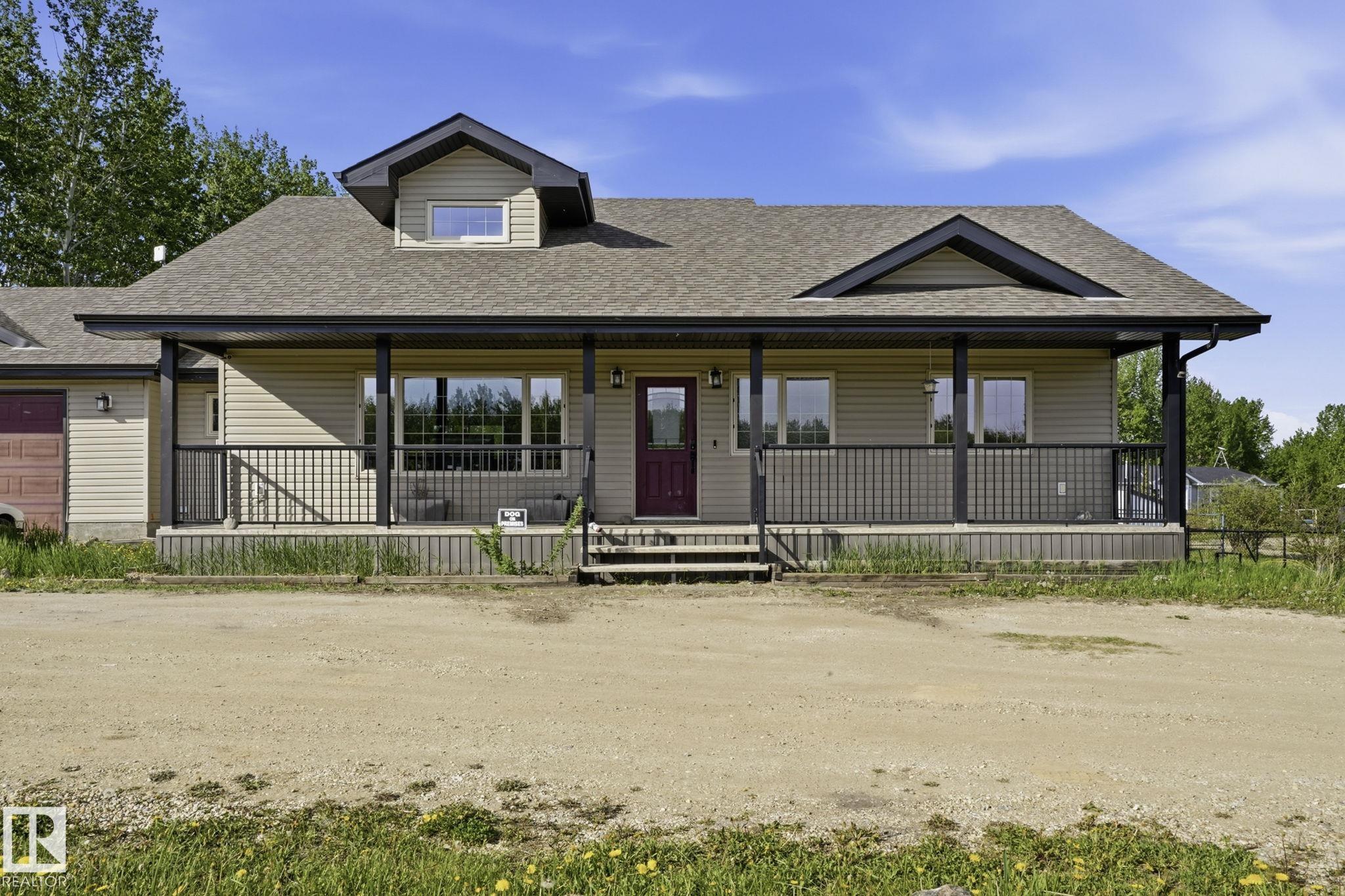 10 1319 Twp Rd 510, Lamorra Landing Estates, Rural Parkland County