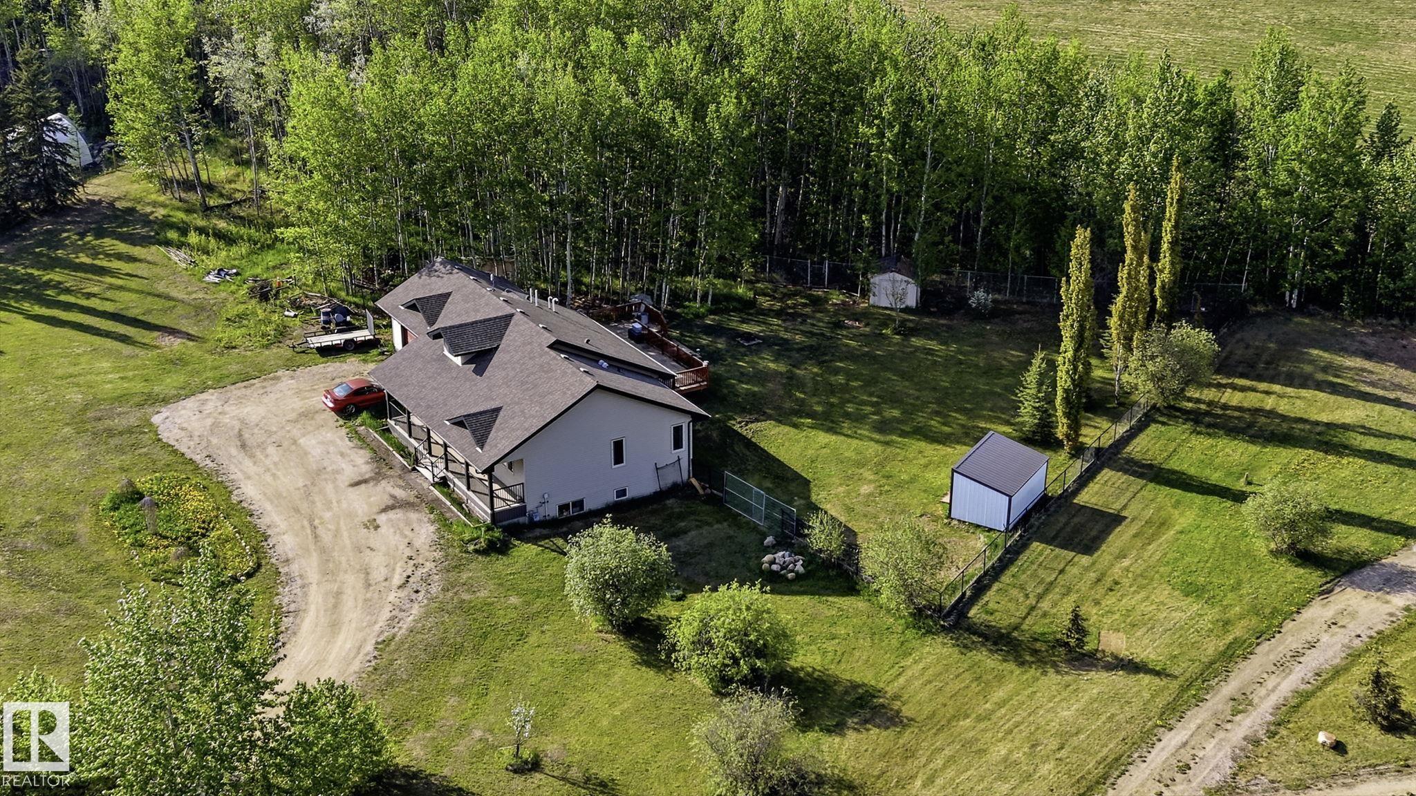 Photo 40 at 10 1319 Twp Rd 510, Lamorra Landing Estates, Rural Parkland County