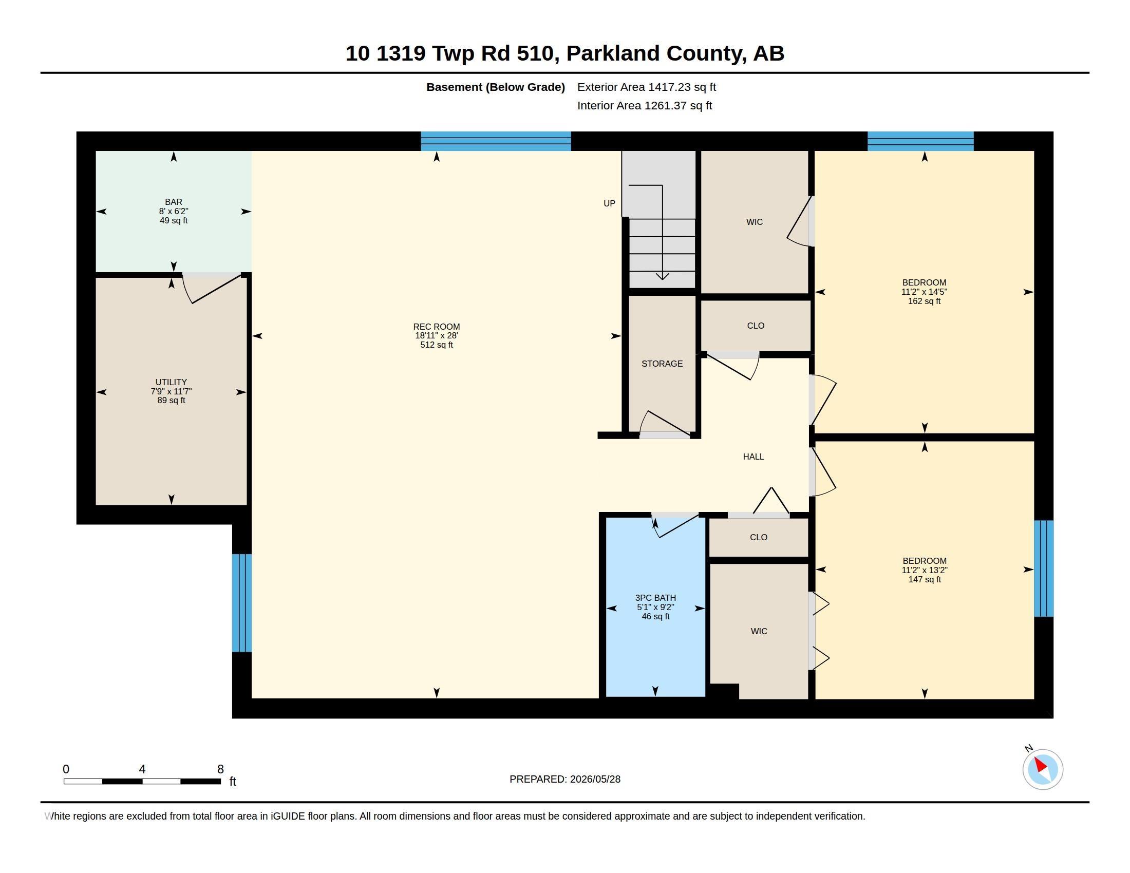 Photo 55 at 10 1319 Twp Rd 510, Lamorra Landing Estates, Rural Parkland County