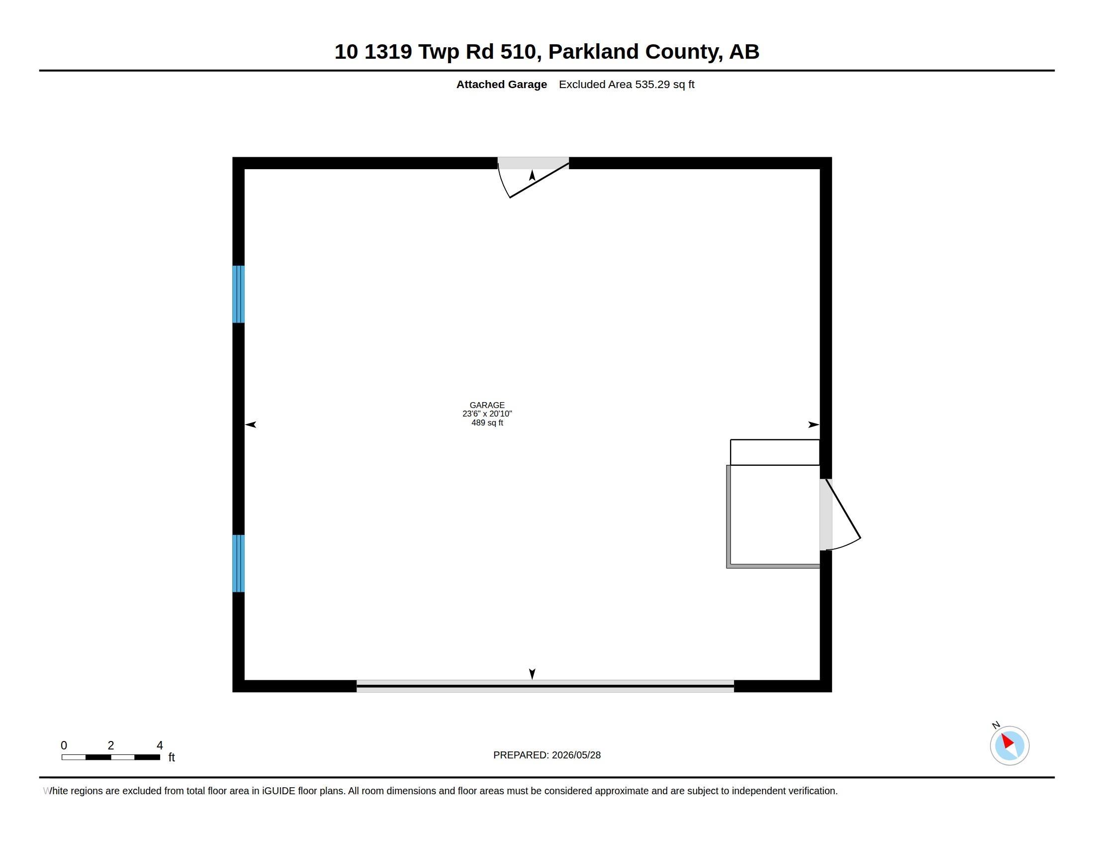 Photo 56 at 10 1319 Twp Rd 510, Lamorra Landing Estates, Rural Parkland County