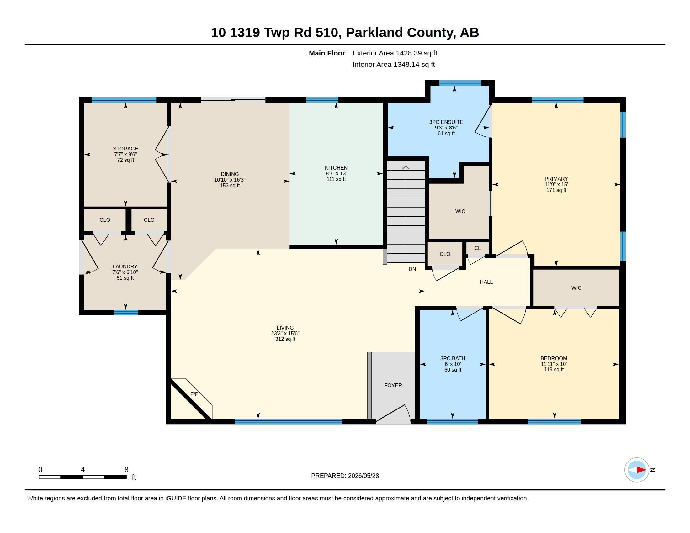 Photo 57 at 10 1319 Twp Rd 510, Lamorra Landing Estates, Rural Parkland County