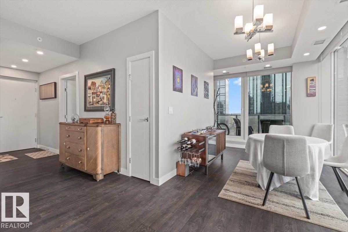 Photo 13 at 1200 - 10180 103 Street NW, Downtown, Edmonton