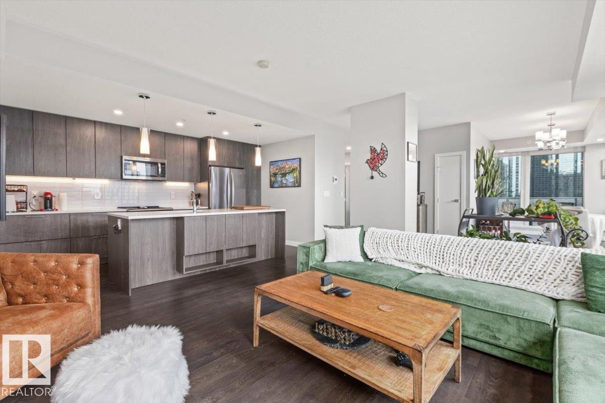 Photo 6 at 1200 - 10180 103 Street NW, Downtown, Edmonton