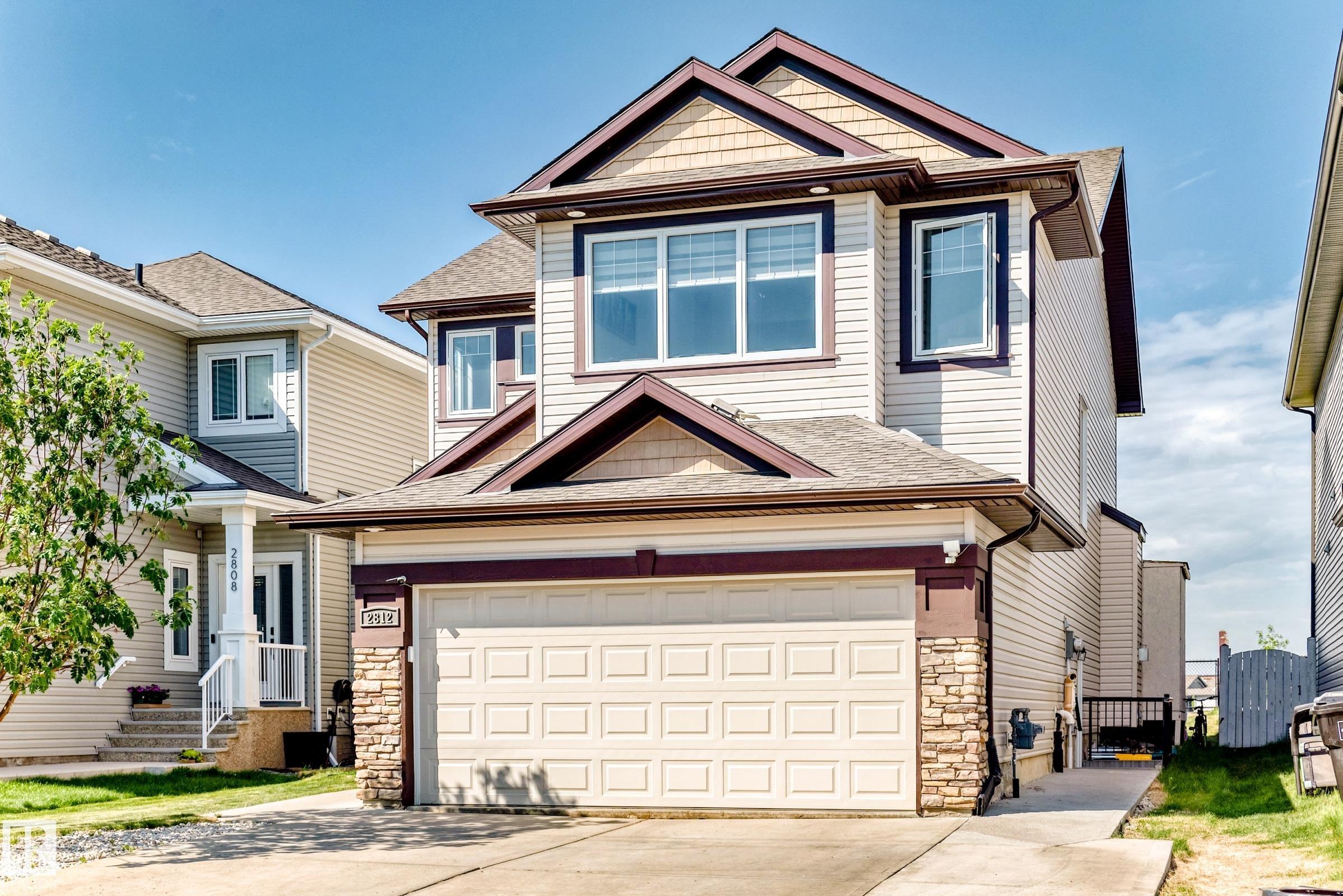 2812 12 Street NW, Tamarack, Edmonton