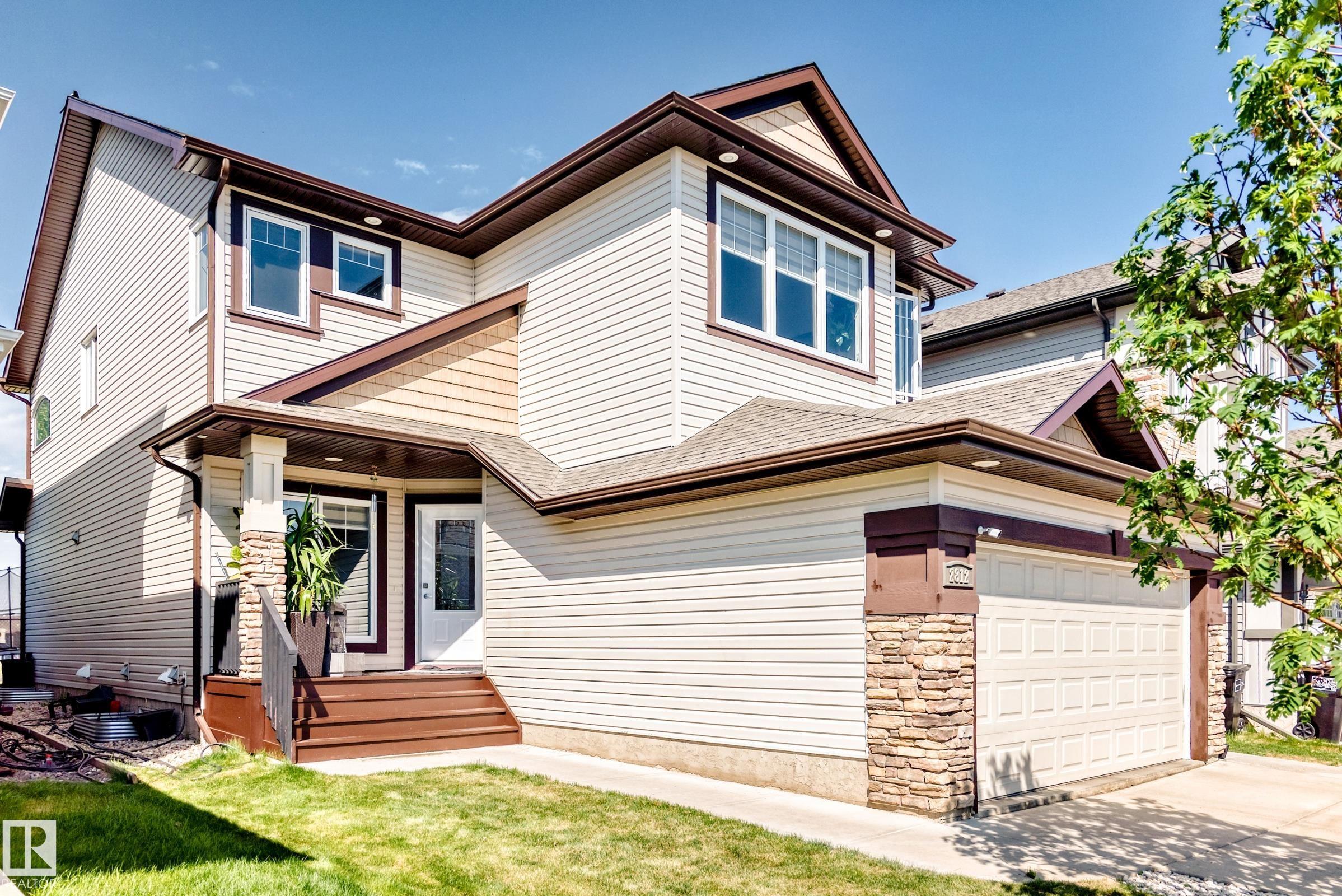 2812 12 Street NW, Tamarack, Edmonton