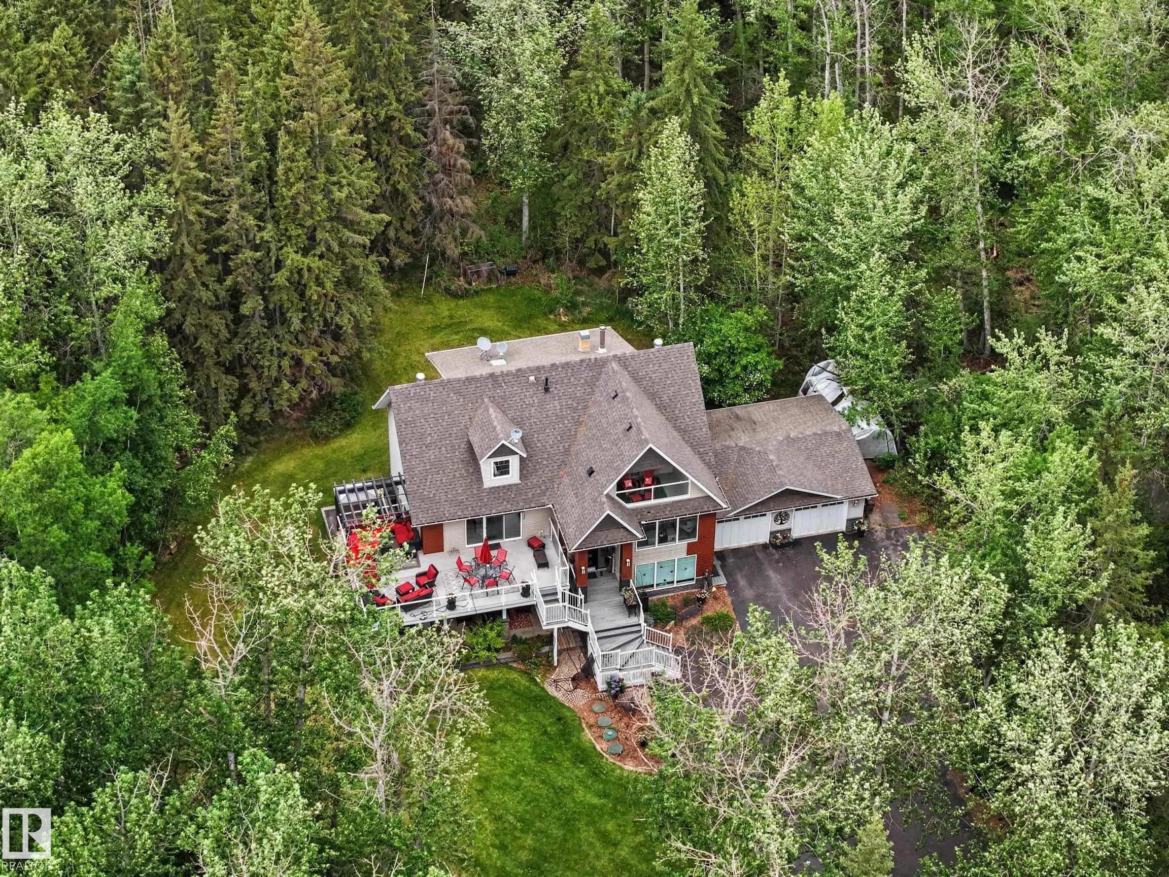 17 - 53412 Rge Road 272, Woodridge, Rural Parkland County