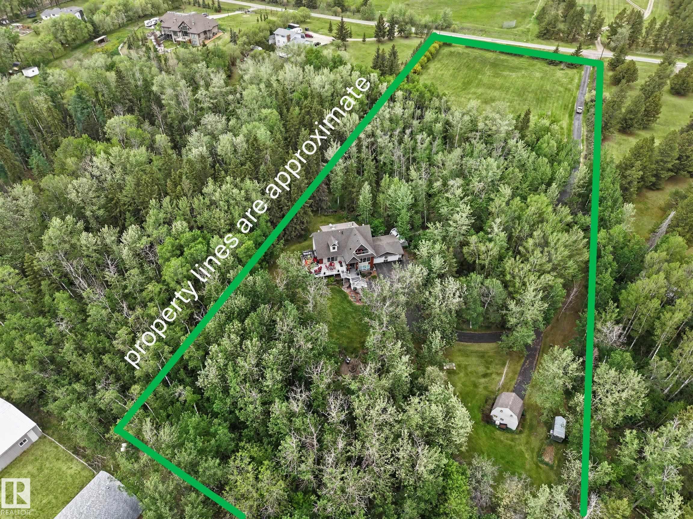 17 - 53412 Rge Road 272, Woodridge, Rural Parkland County