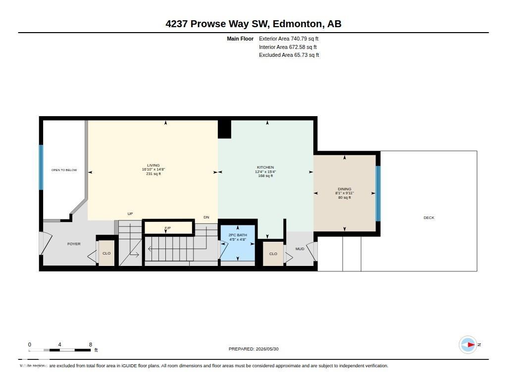 Photo 34 at 4237 Prowse Way SW, Paisley, Edmonton