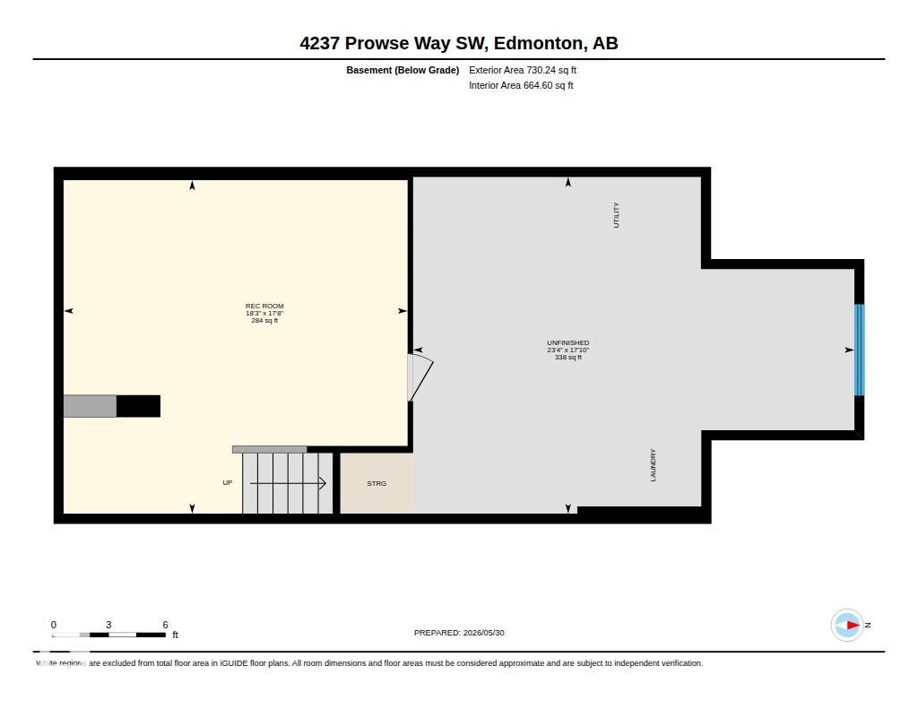 Photo 36 at 4237 Prowse Way SW, Paisley, Edmonton