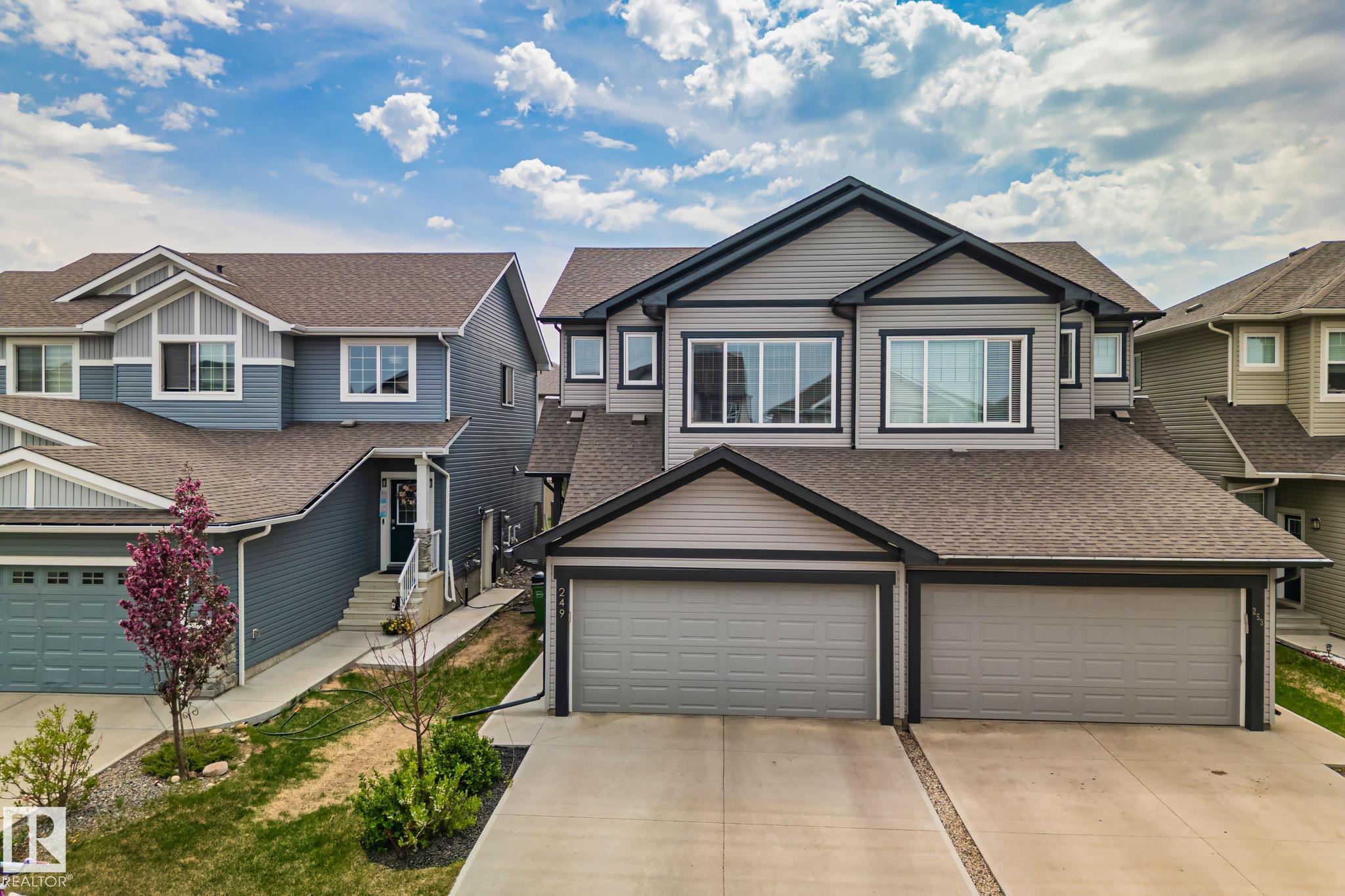 Photo 46 at 249 39a Avenue NW, Maple Crest, Edmonton