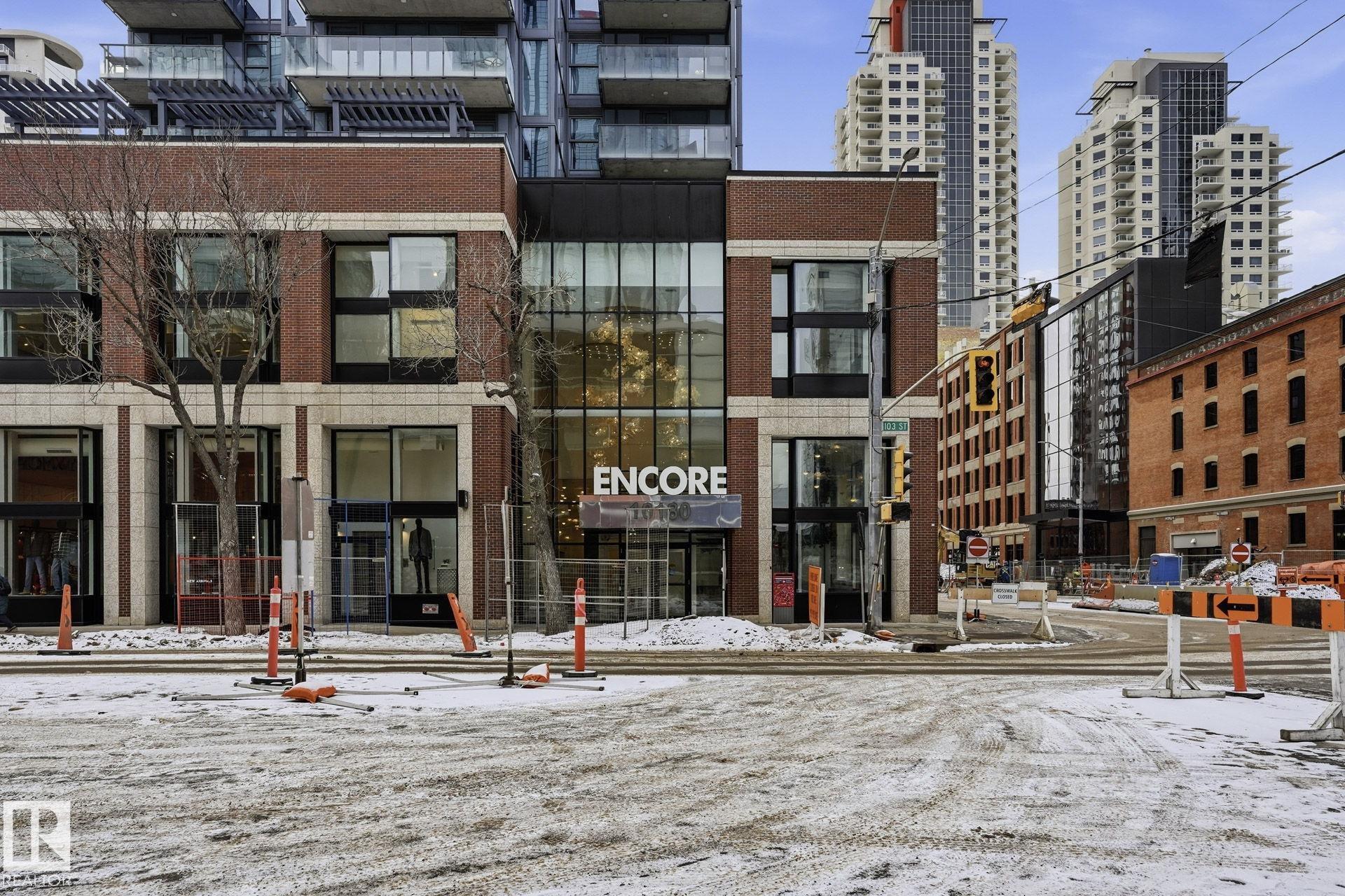 503 - 10180 103 Street NW, Downtown, Edmonton