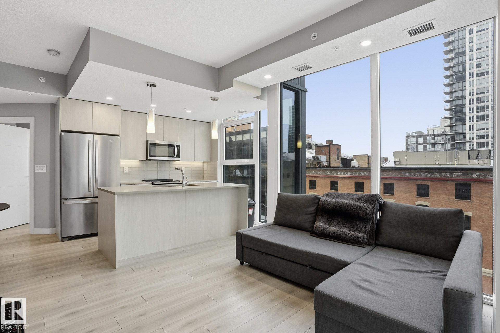 Photo 15 at 503 - 10180 103 Street NW, Downtown, Edmonton