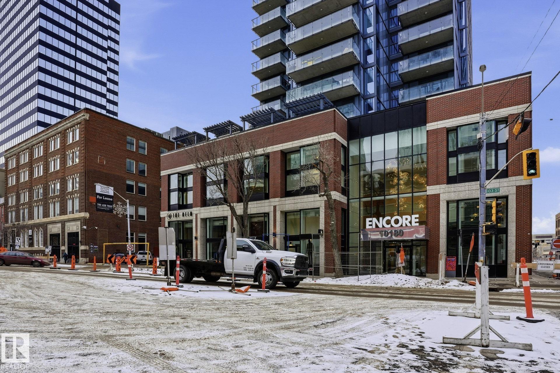 Photo 31 at 503 - 10180 103 Street NW, Downtown, Edmonton