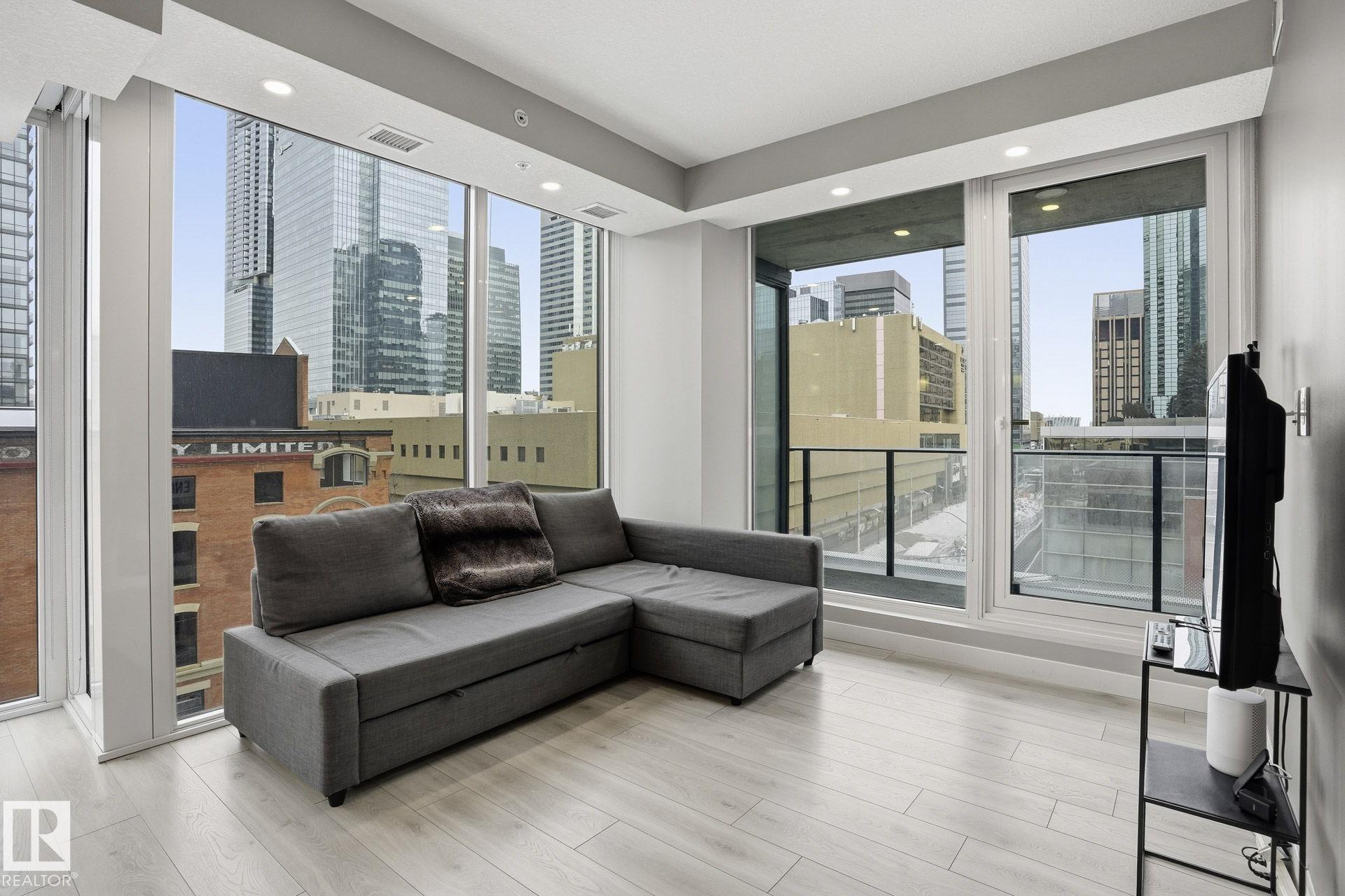 Photo 9 at 503 - 10180 103 Street NW, Downtown, Edmonton