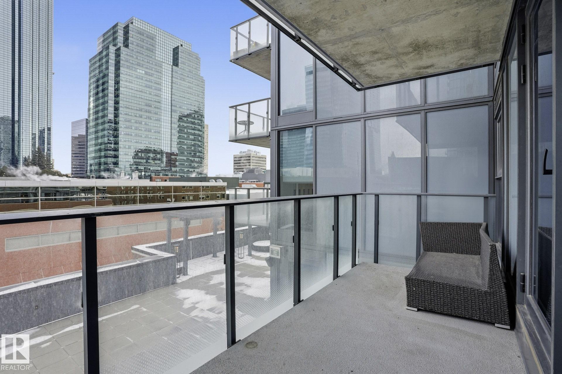 Photo 10 at 503 - 10180 103 Street NW, Downtown, Edmonton