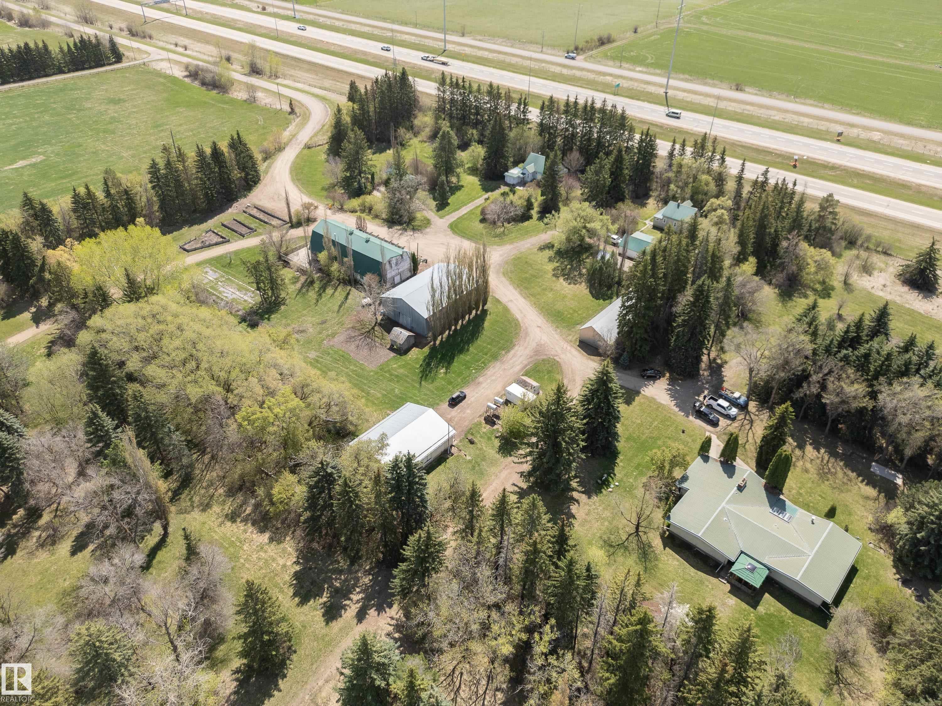 23242 Hwy 14, None, Rural Strathcona County