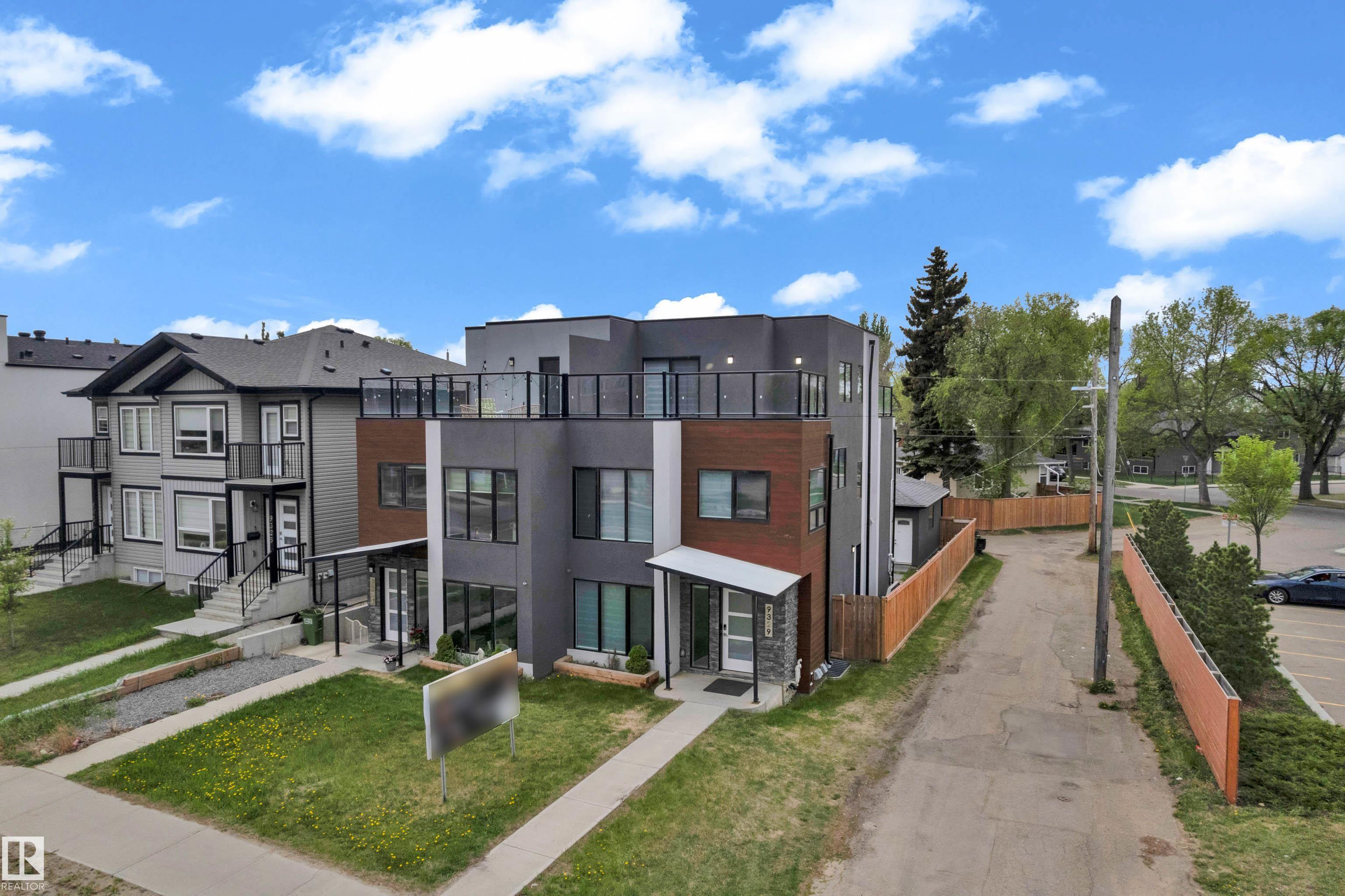 9329 Connors Road NW, Bonnie Doon, Edmonton