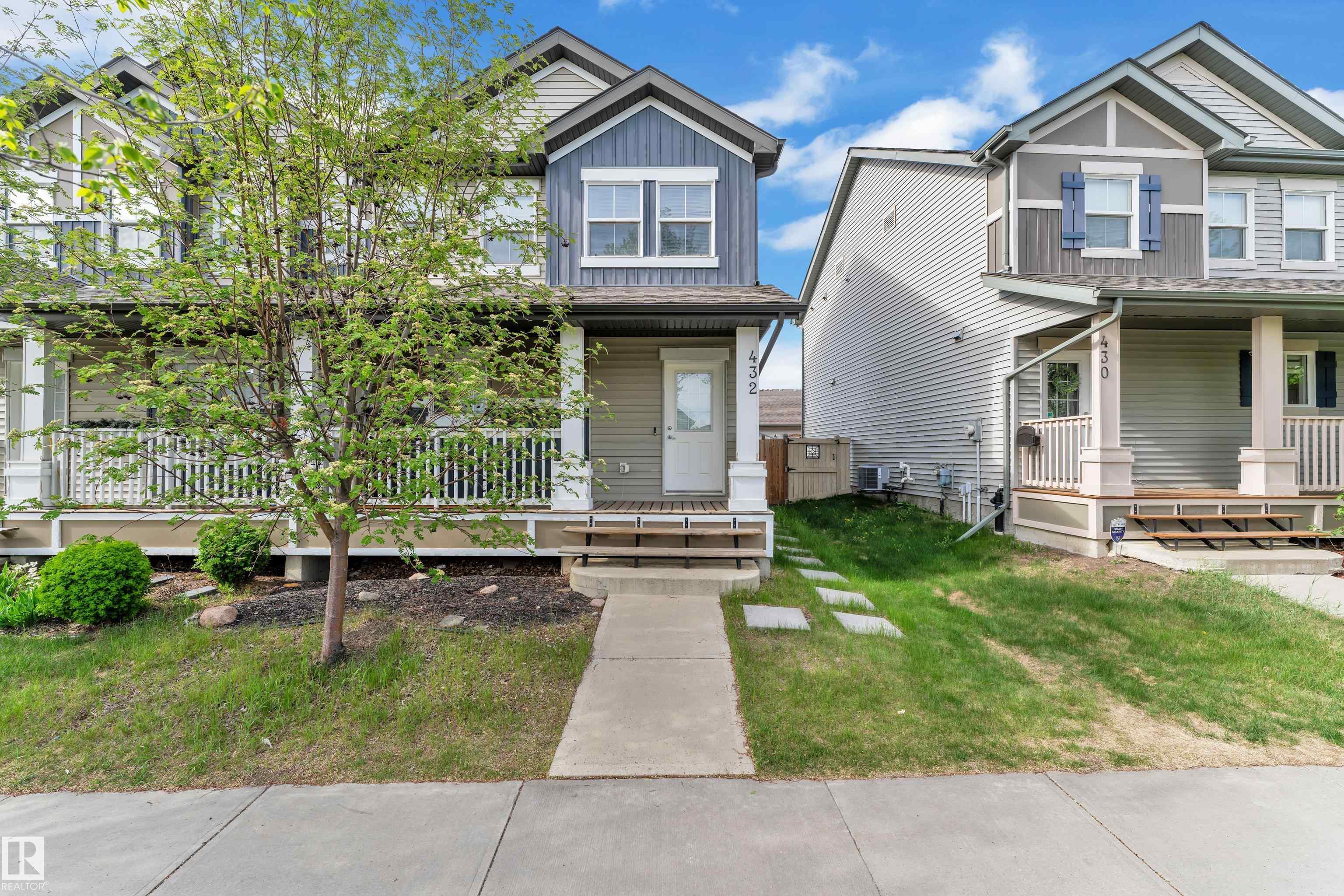 432 Watt Boulevard SW, Walker, Edmonton