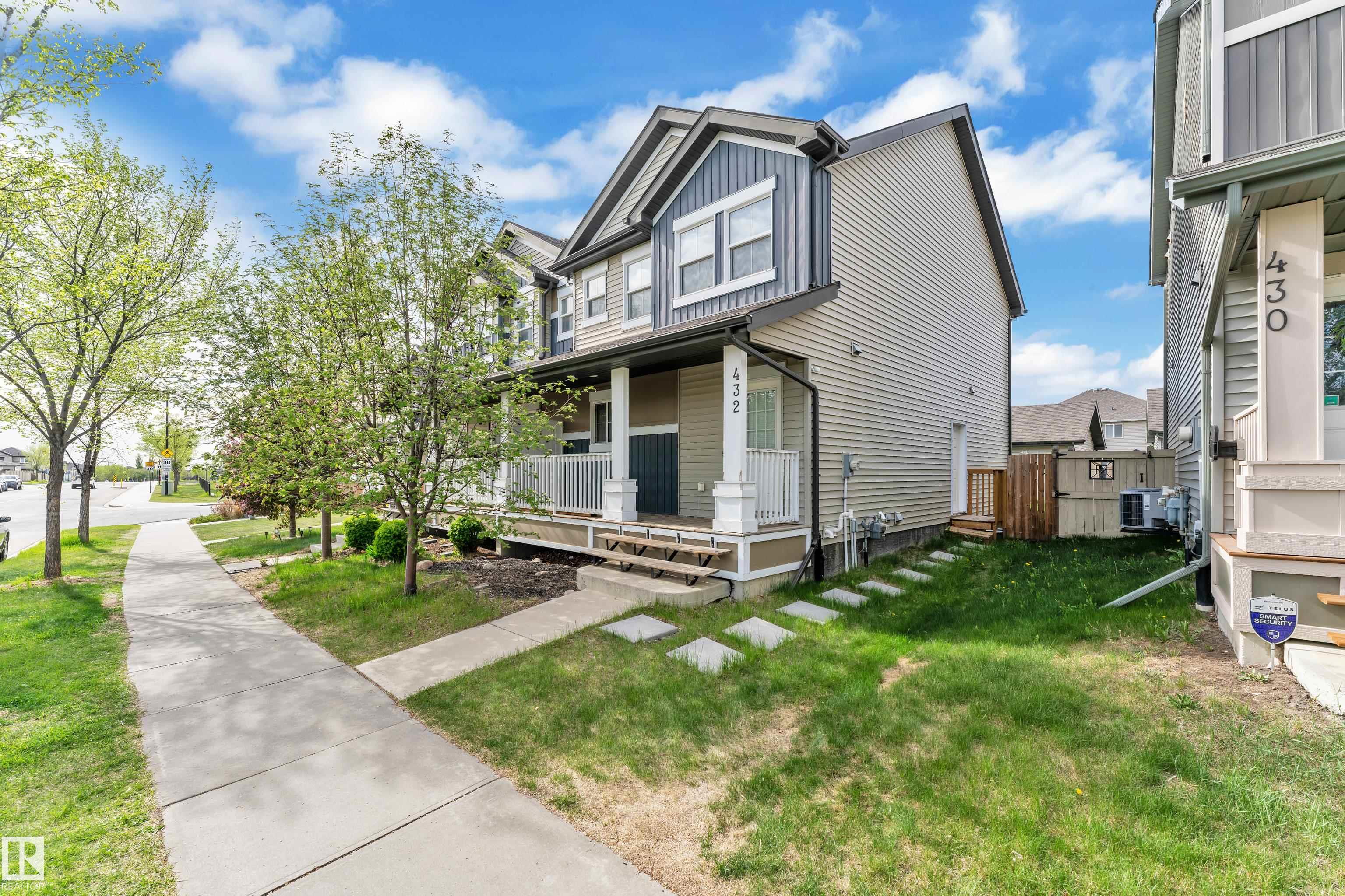 432 Watt Boulevard SW, Walker, Edmonton