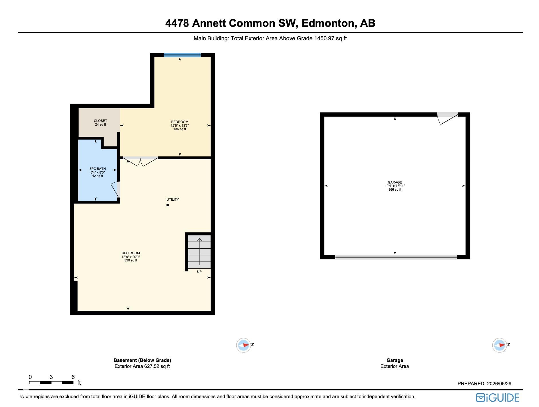 Photo 39 at 4478 Annett Common SW, Allard, Edmonton
