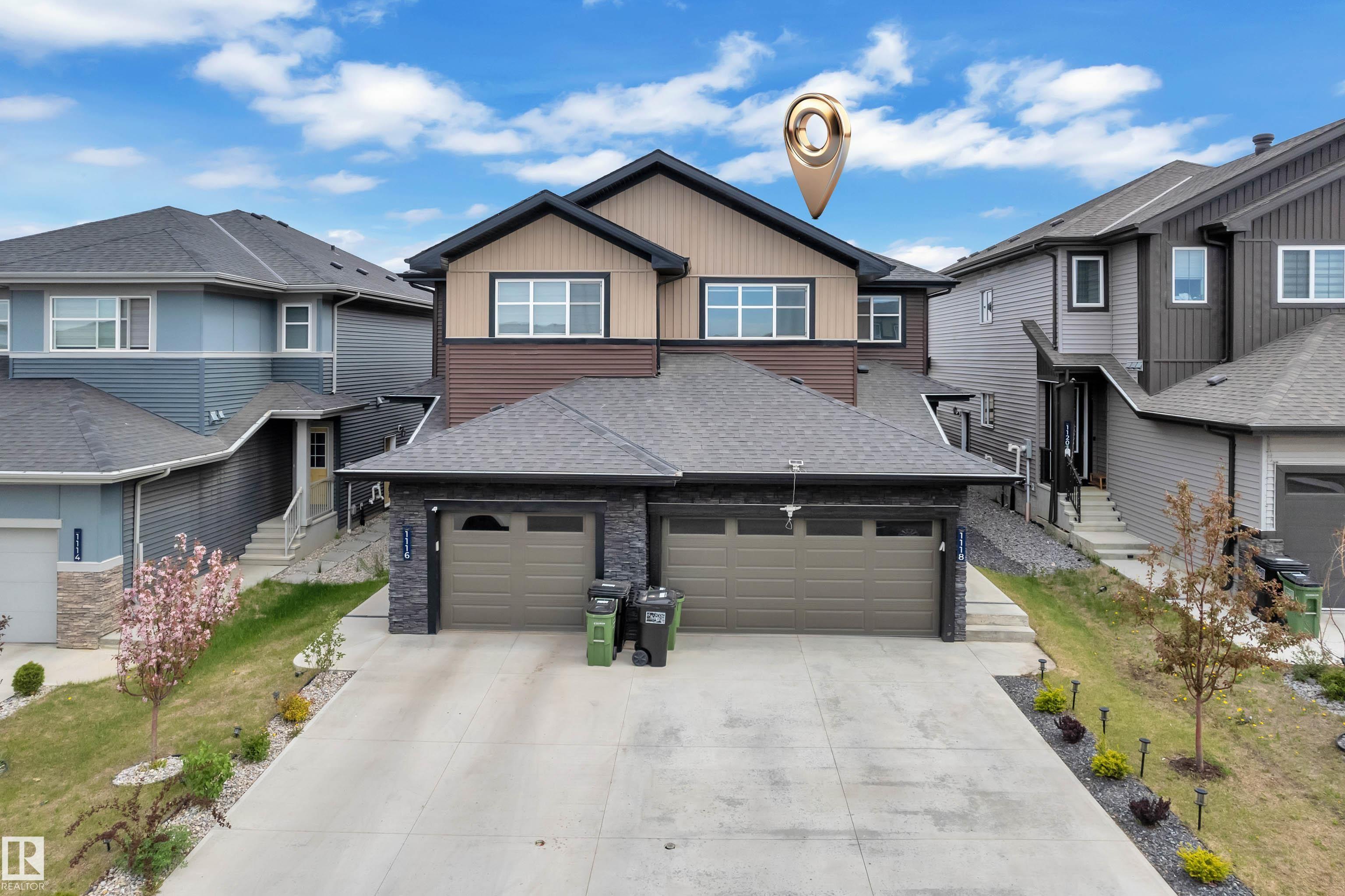 1118 Goldfinch Crescent NW, Kinglet Gardens, Edmonton