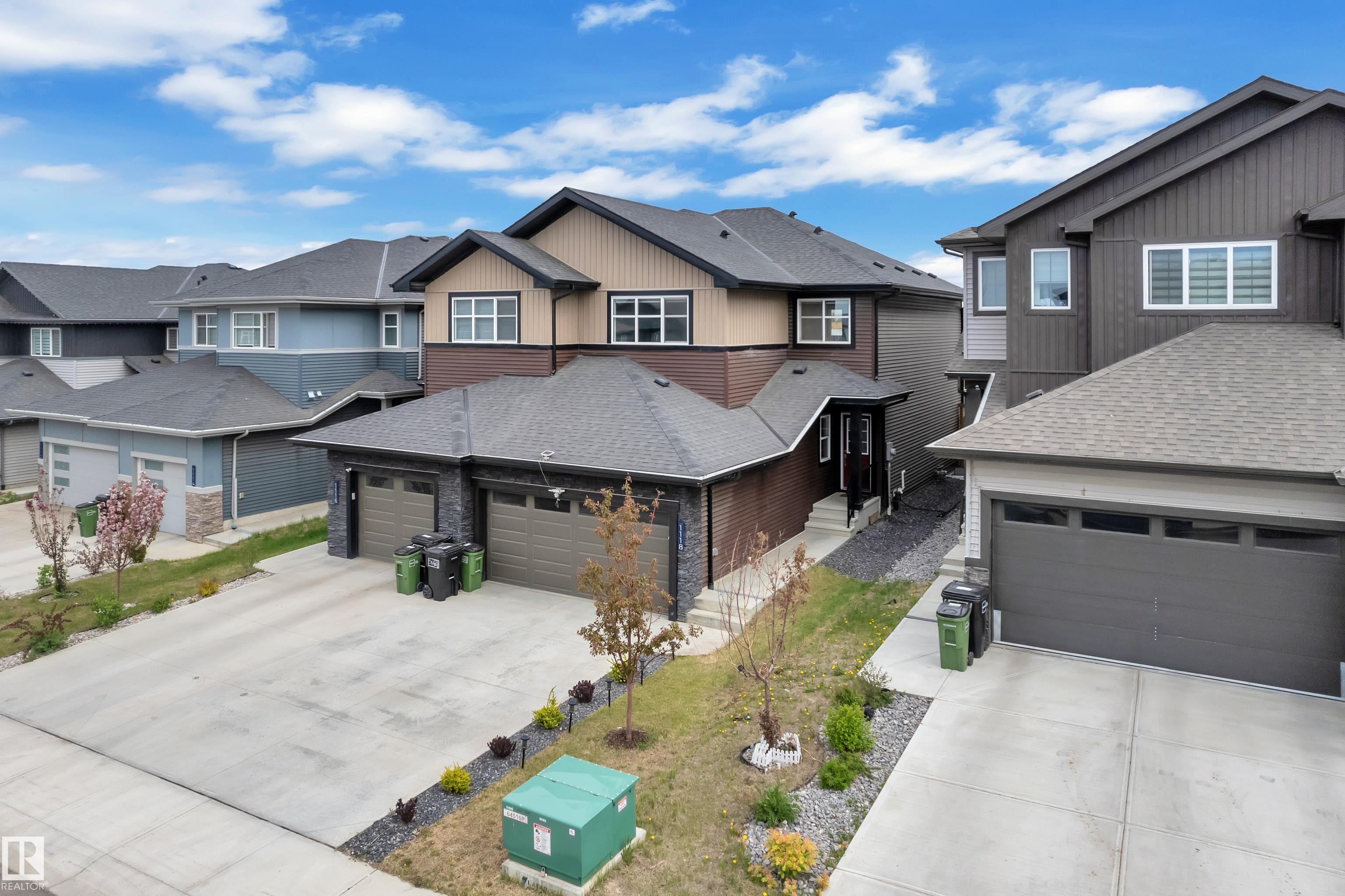 1118 Goldfinch Crescent NW, Kinglet Gardens, Edmonton