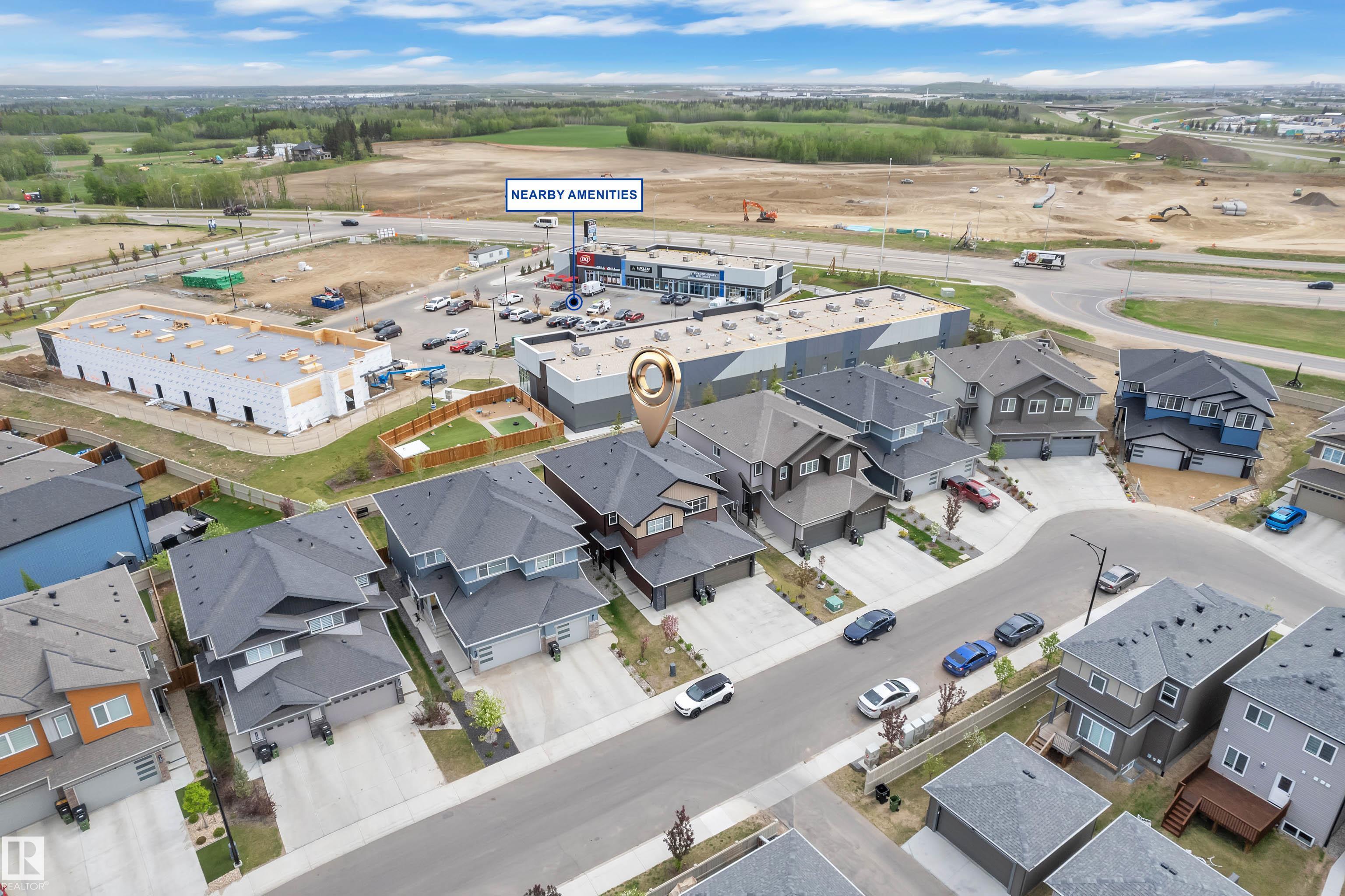 1118 Goldfinch Crescent NW, Kinglet Gardens, Edmonton