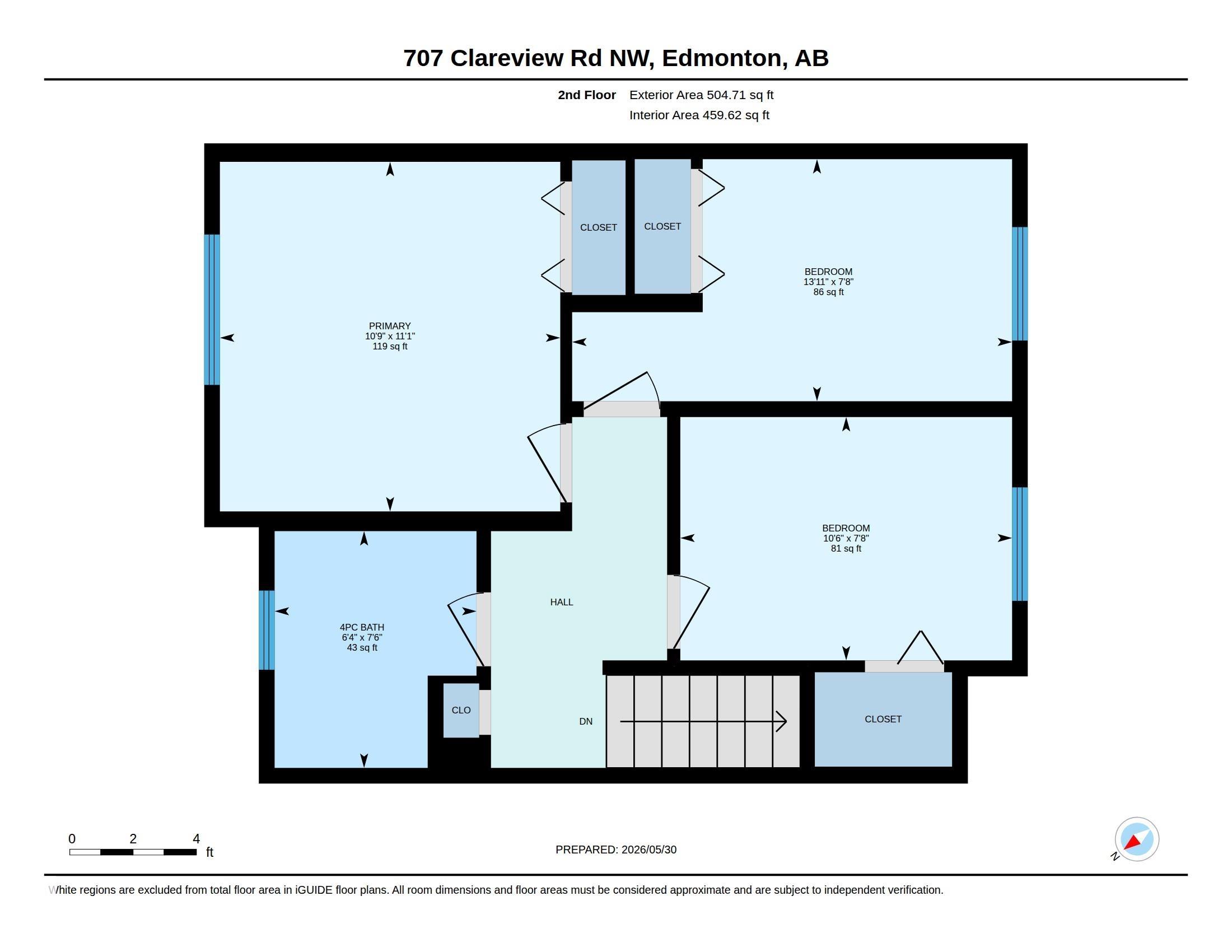 Photo 71 at 707 Clareview Road NW, Kernohan, Edmonton