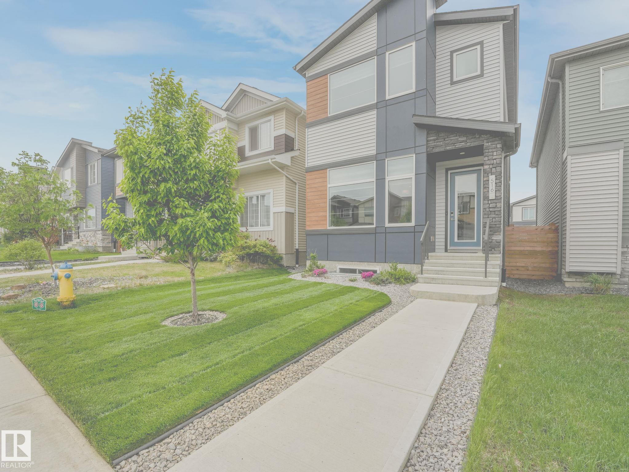 516 35 Street SW, Charlesworth, Edmonton