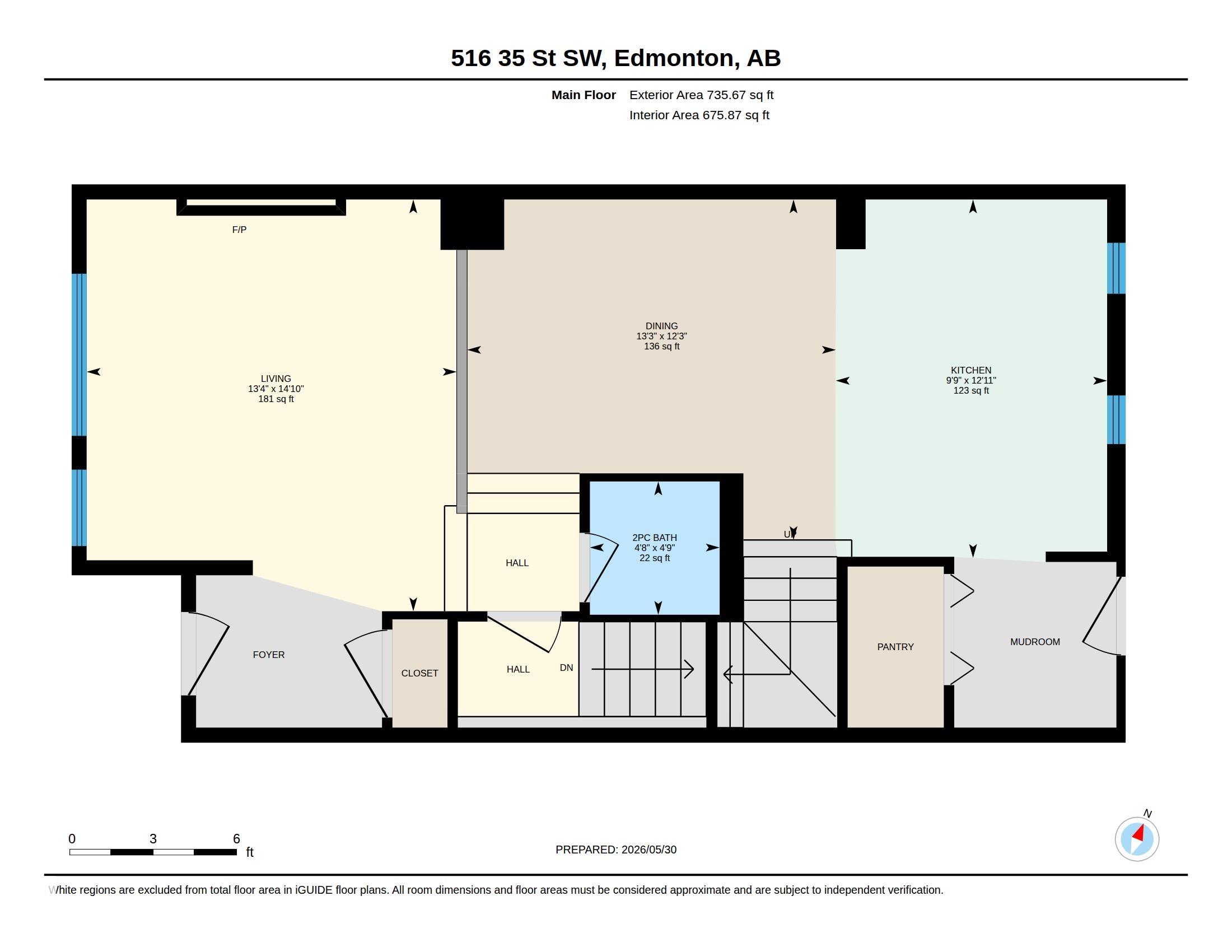 Photo 66 at 516 35 Street SW, Charlesworth, Edmonton