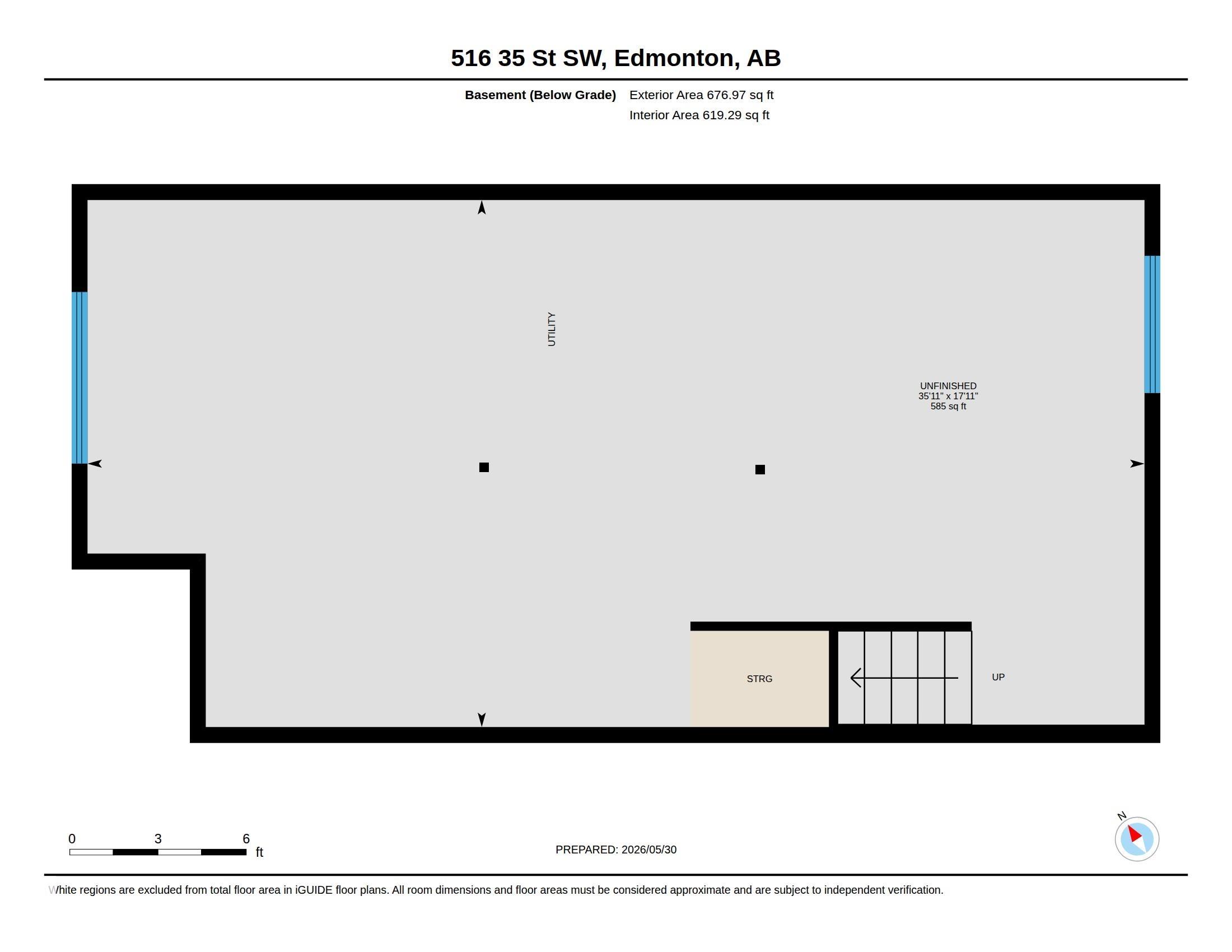 Photo 67 at 516 35 Street SW, Charlesworth, Edmonton
