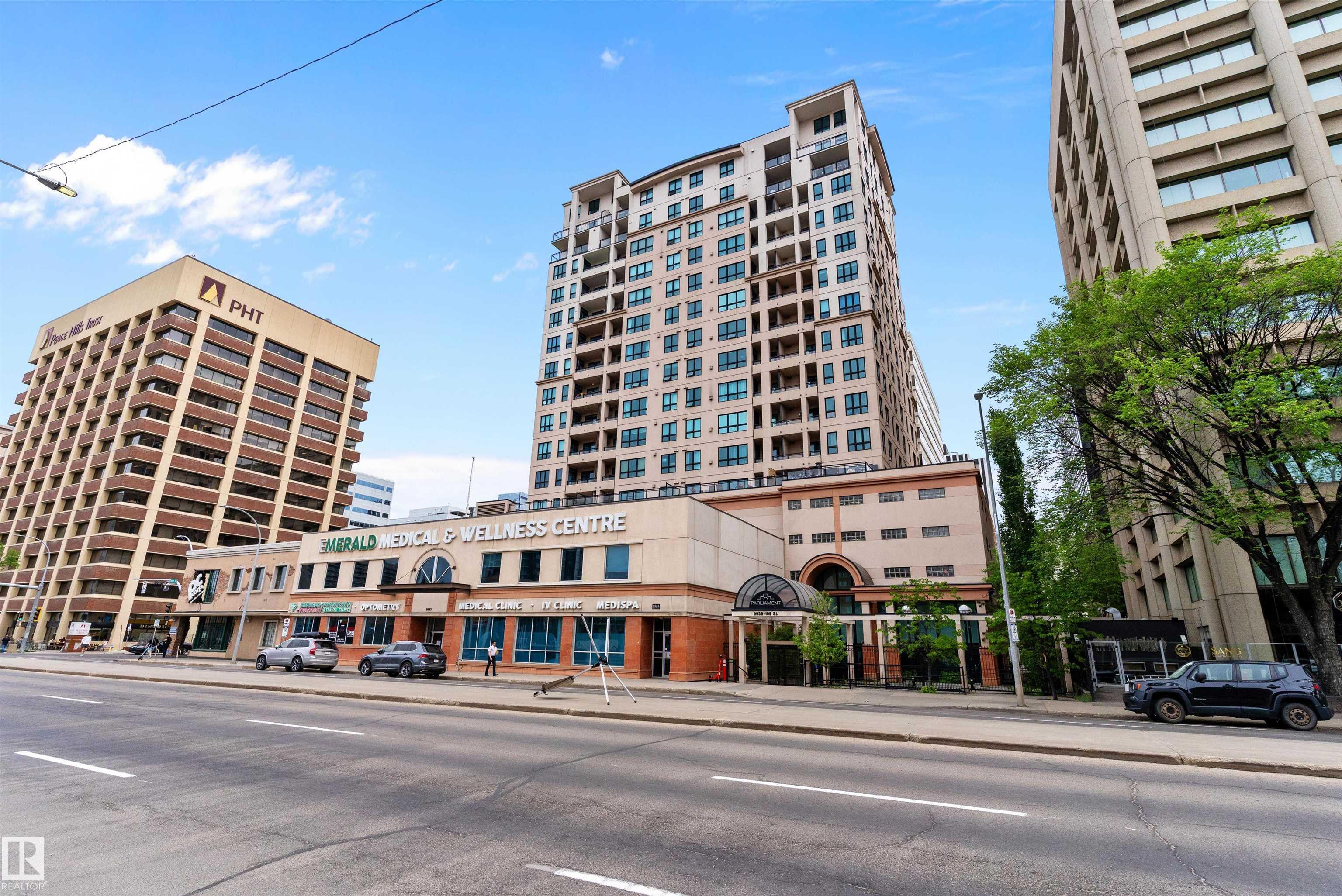 902 - 9939 109 Street NW, Downtown, Edmonton