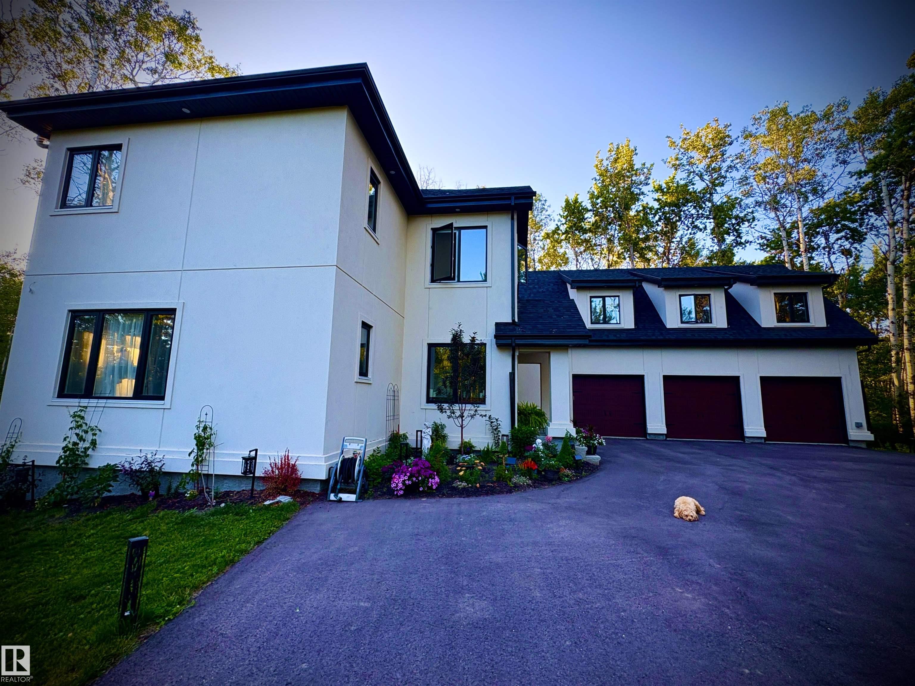 Photo 8 at 29 - 26516 Twp Road 514, Sandhills Estates, Rural Parkland County