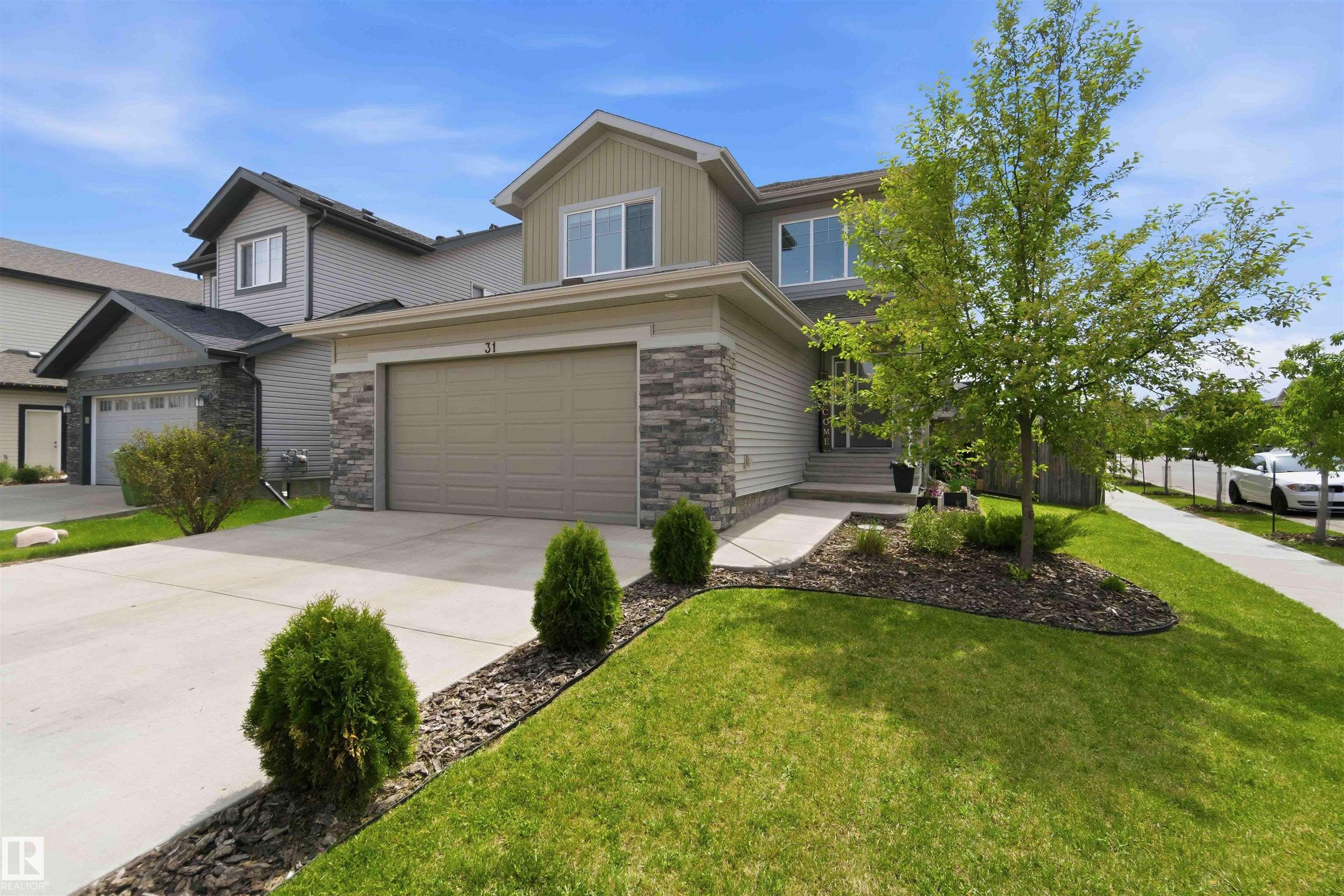 31 Ellice Bend, South Pointe, Fort Saskatchewan