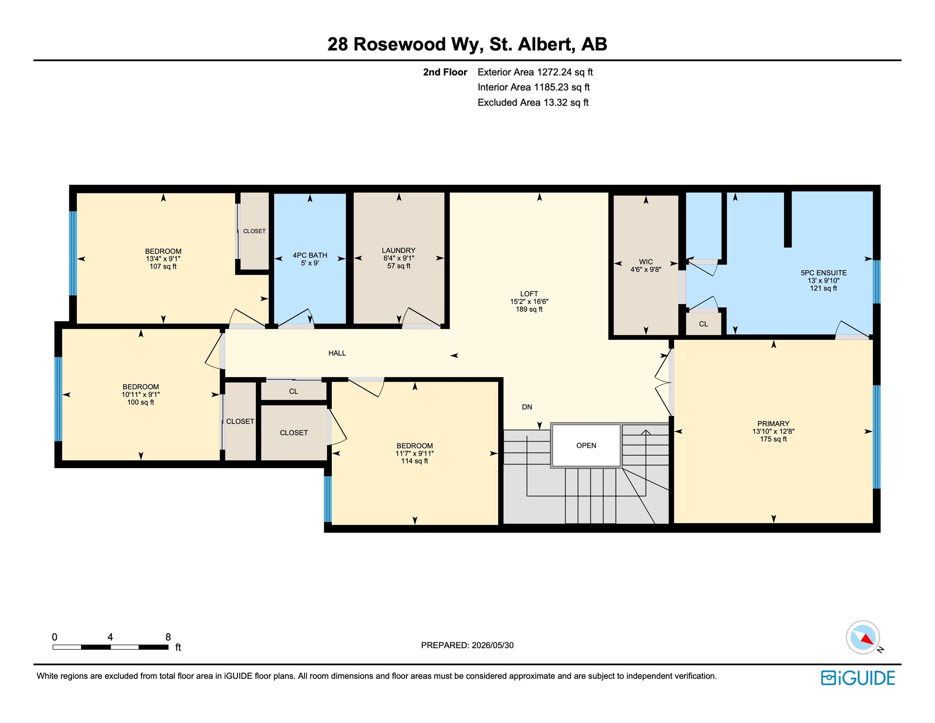 Photo 53 at 28 Rosewood Way, Riverside, St. Albert
