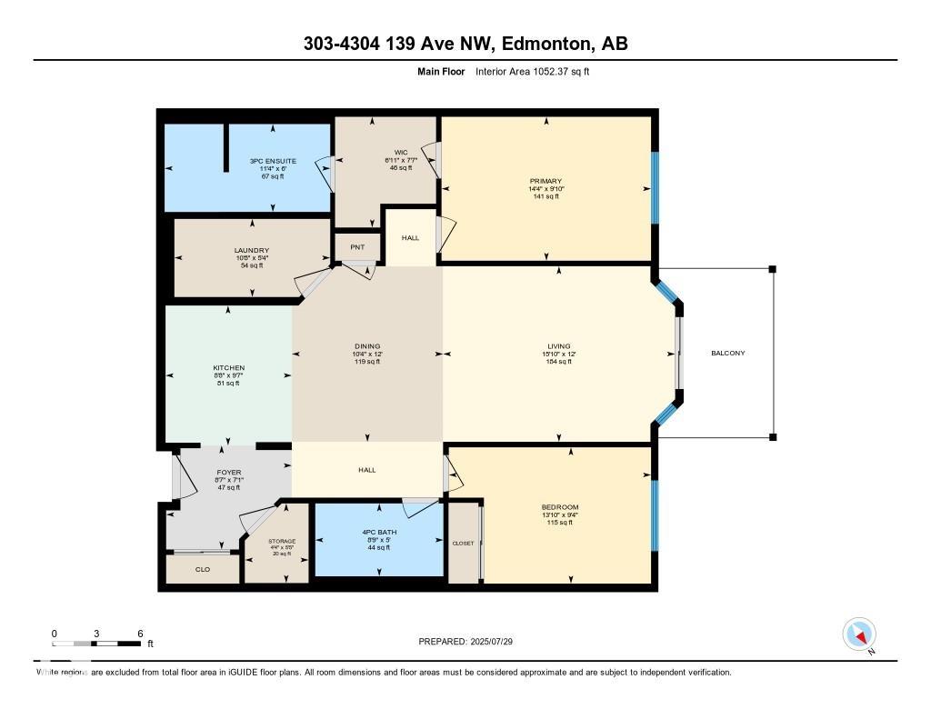 Photo 29 at 303 - 4304 139 Avenue NW, Clareview Town Centre, Edmonton