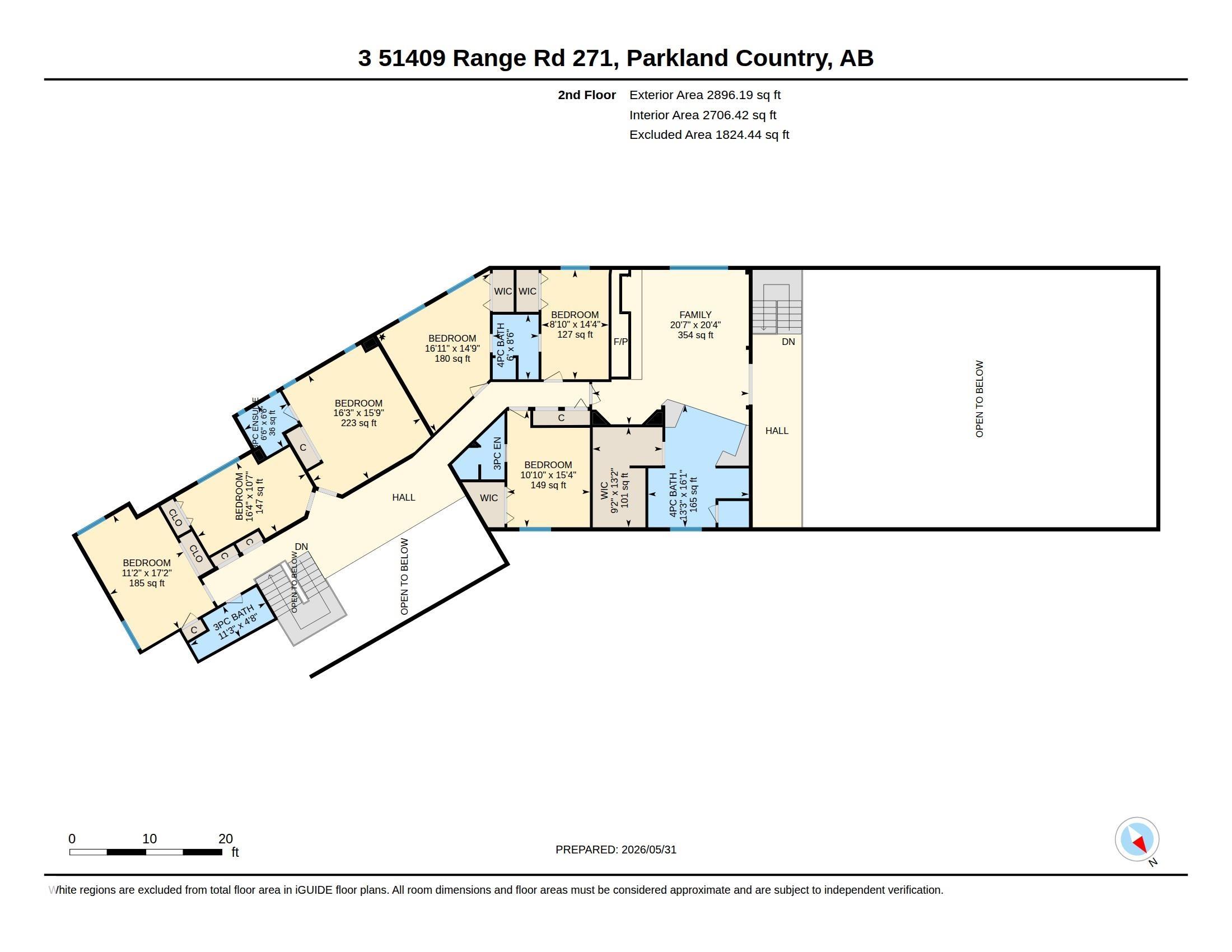 Photo 35 at 3 - 51409 Rge Road 271, None, Rural Parkland County