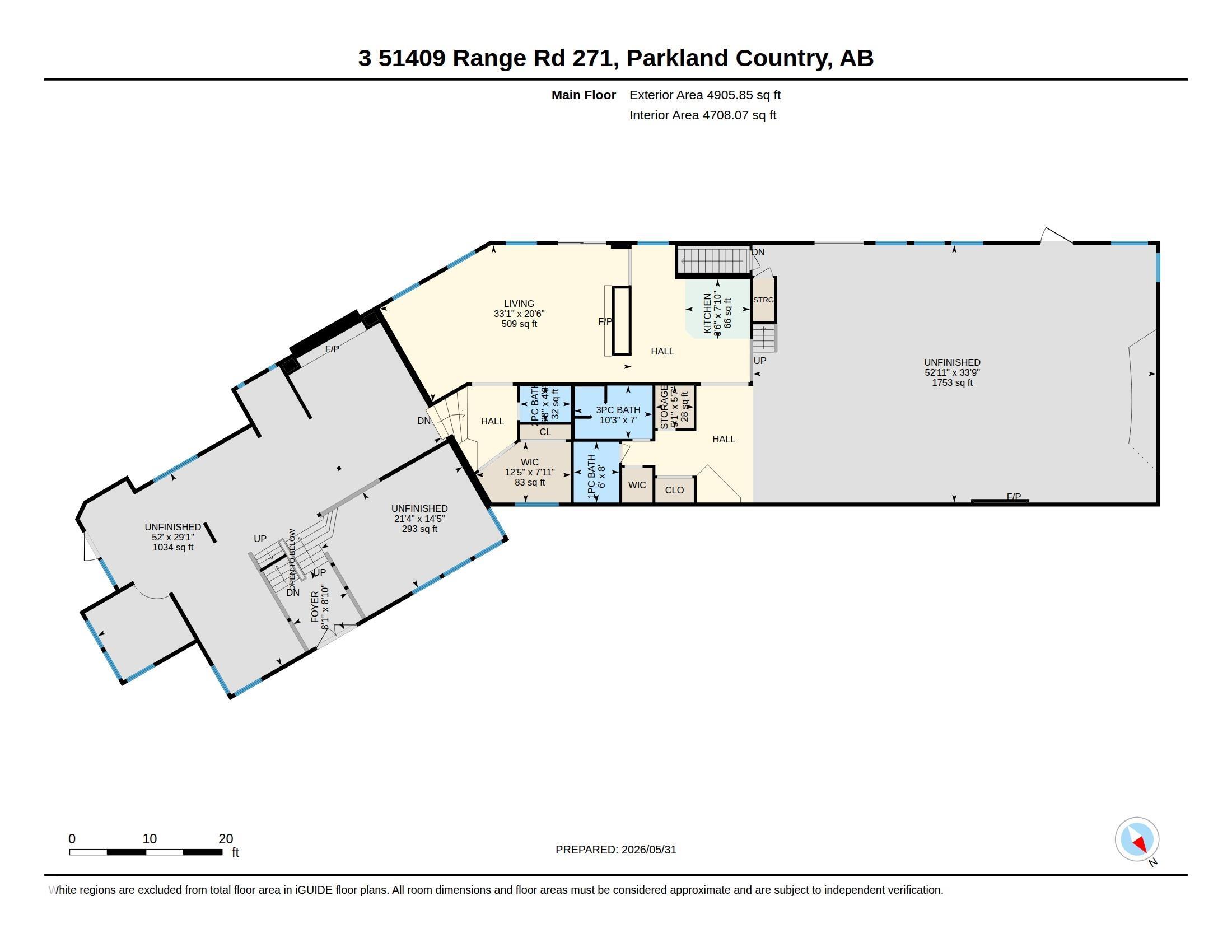 Photo 36 at 3 - 51409 Rge Road 271, None, Rural Parkland County